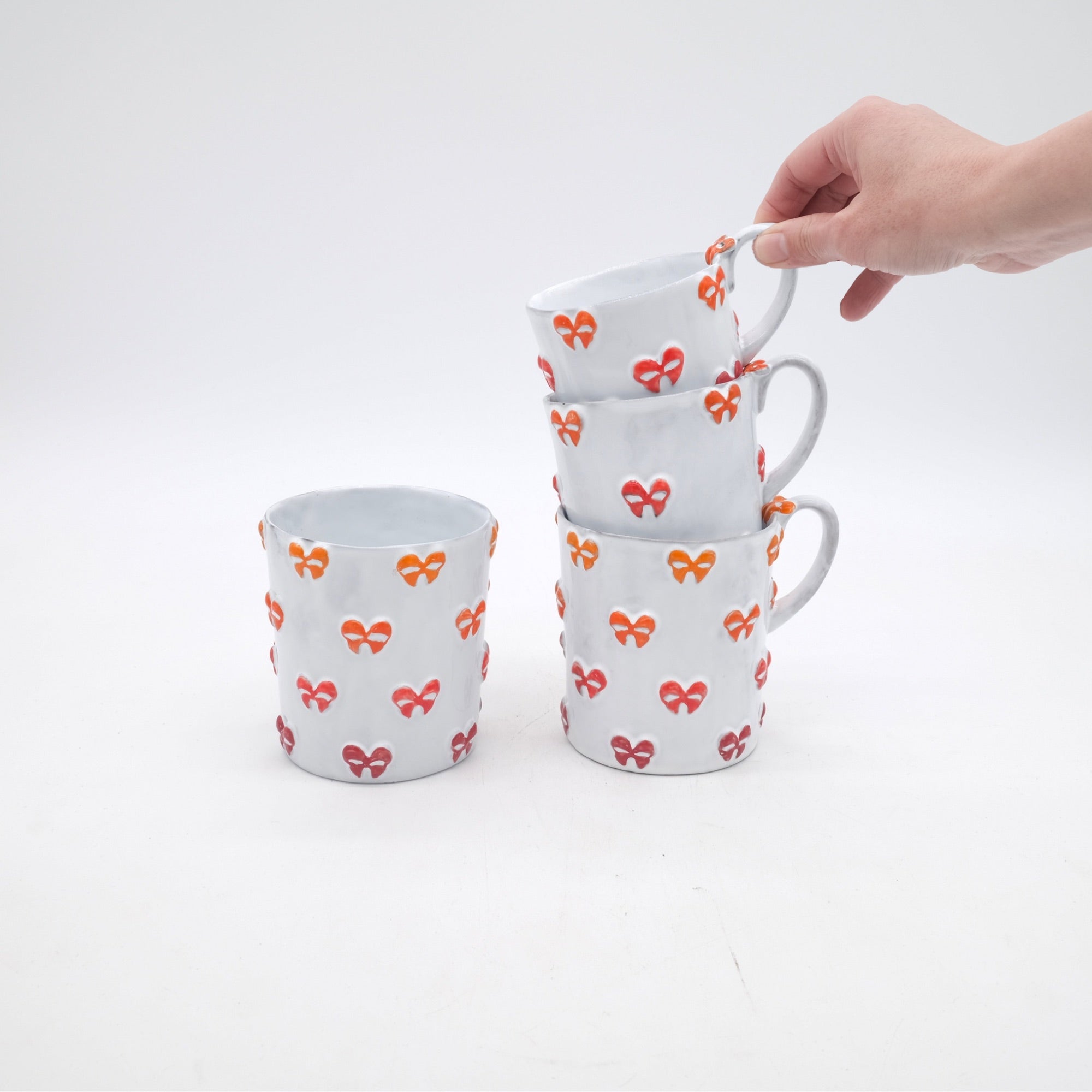 Trianon mug-CARRON-Paris