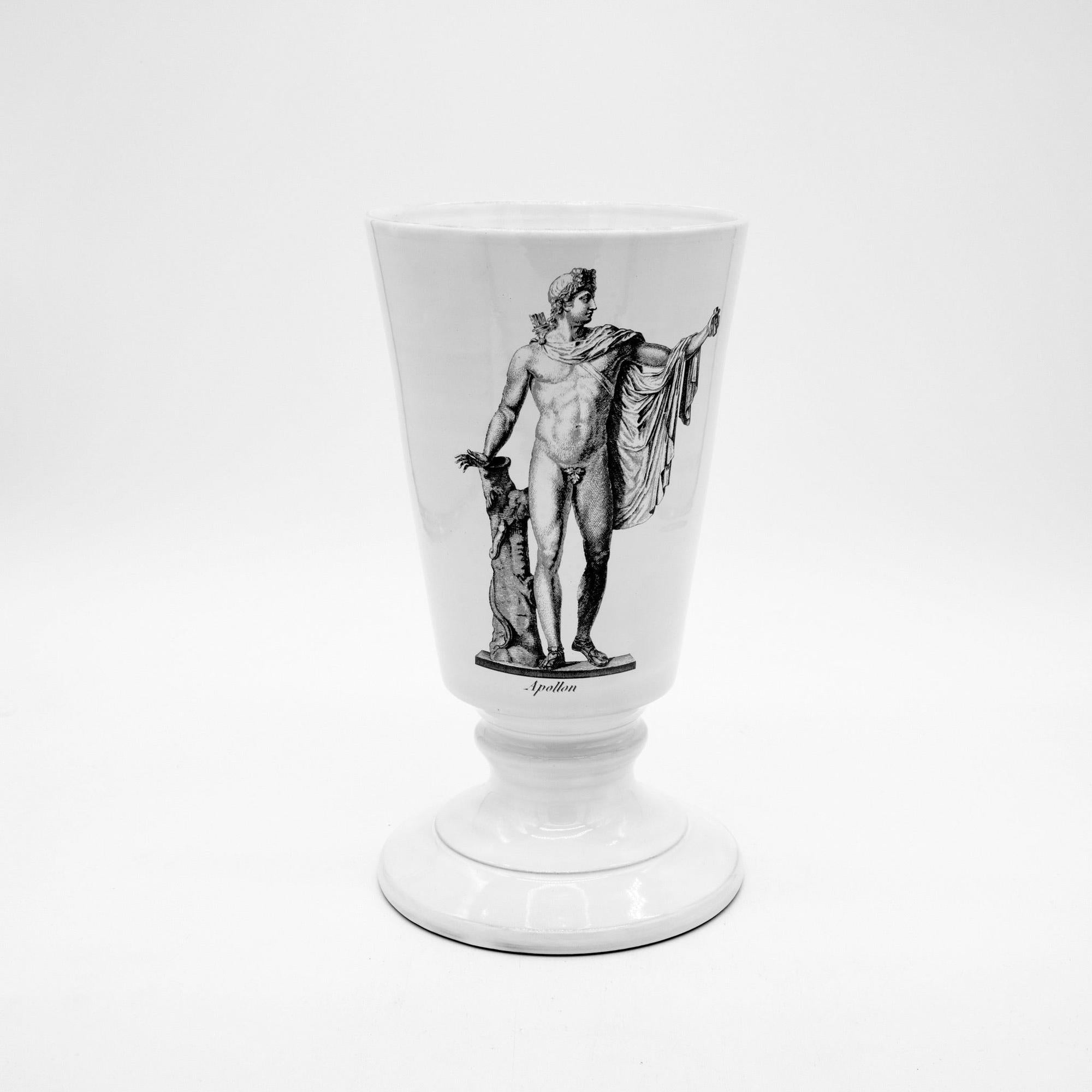 Vénus & Apollon vase-Apollon-CARRON-Paris