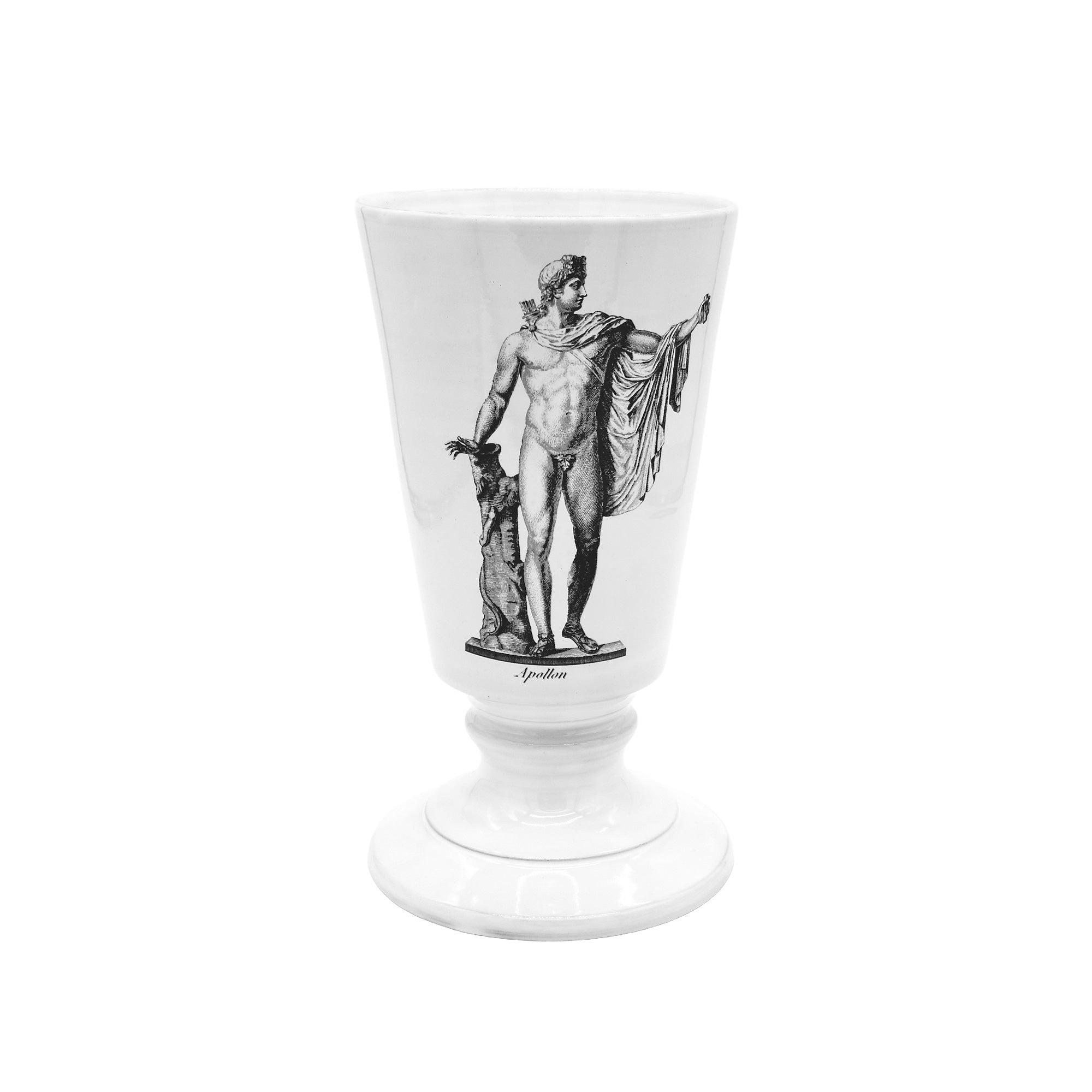Vénus & Apollon vase-Apollon-CARRON-Paris