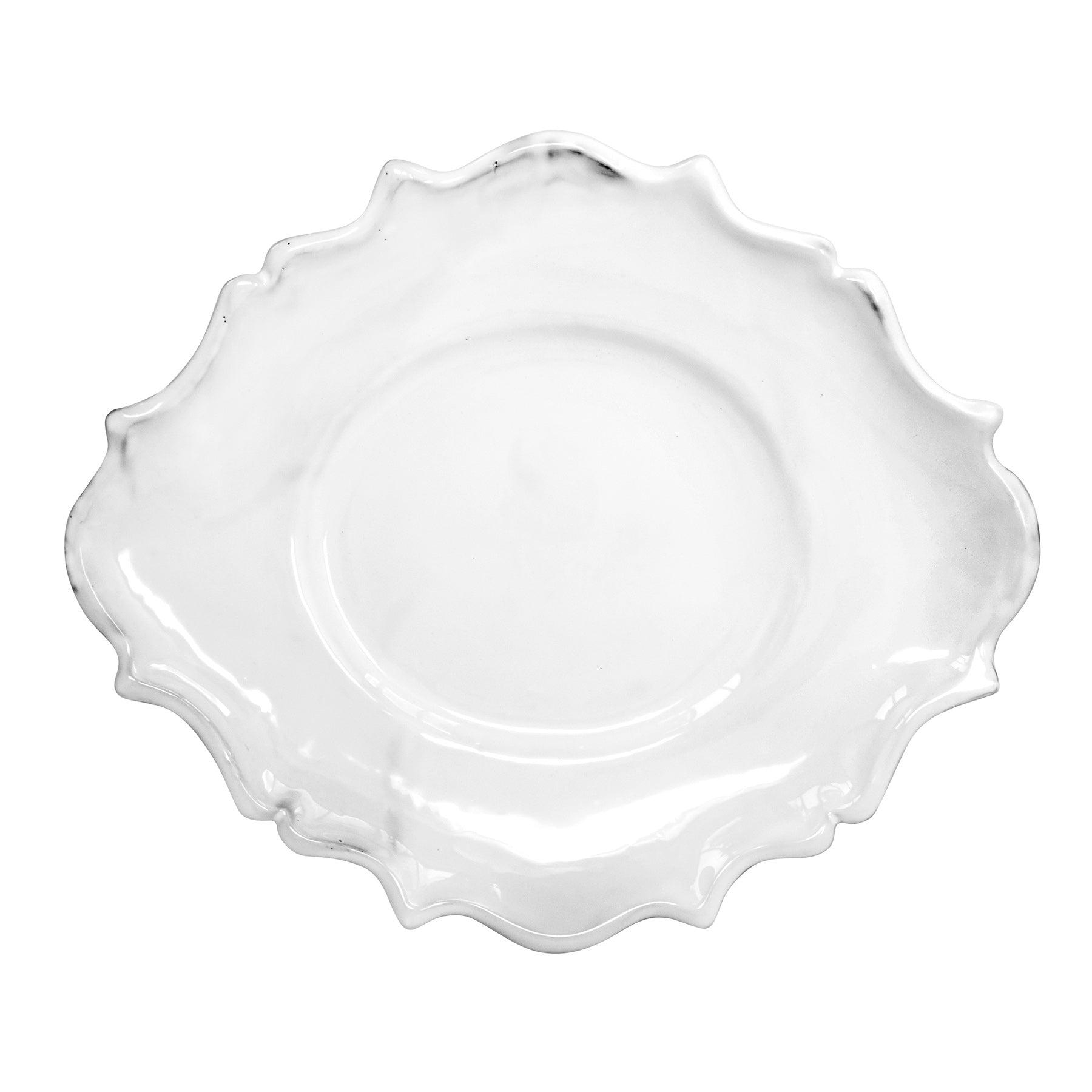 Ovale platter Apolline-42x35x5-CARRON-Paris