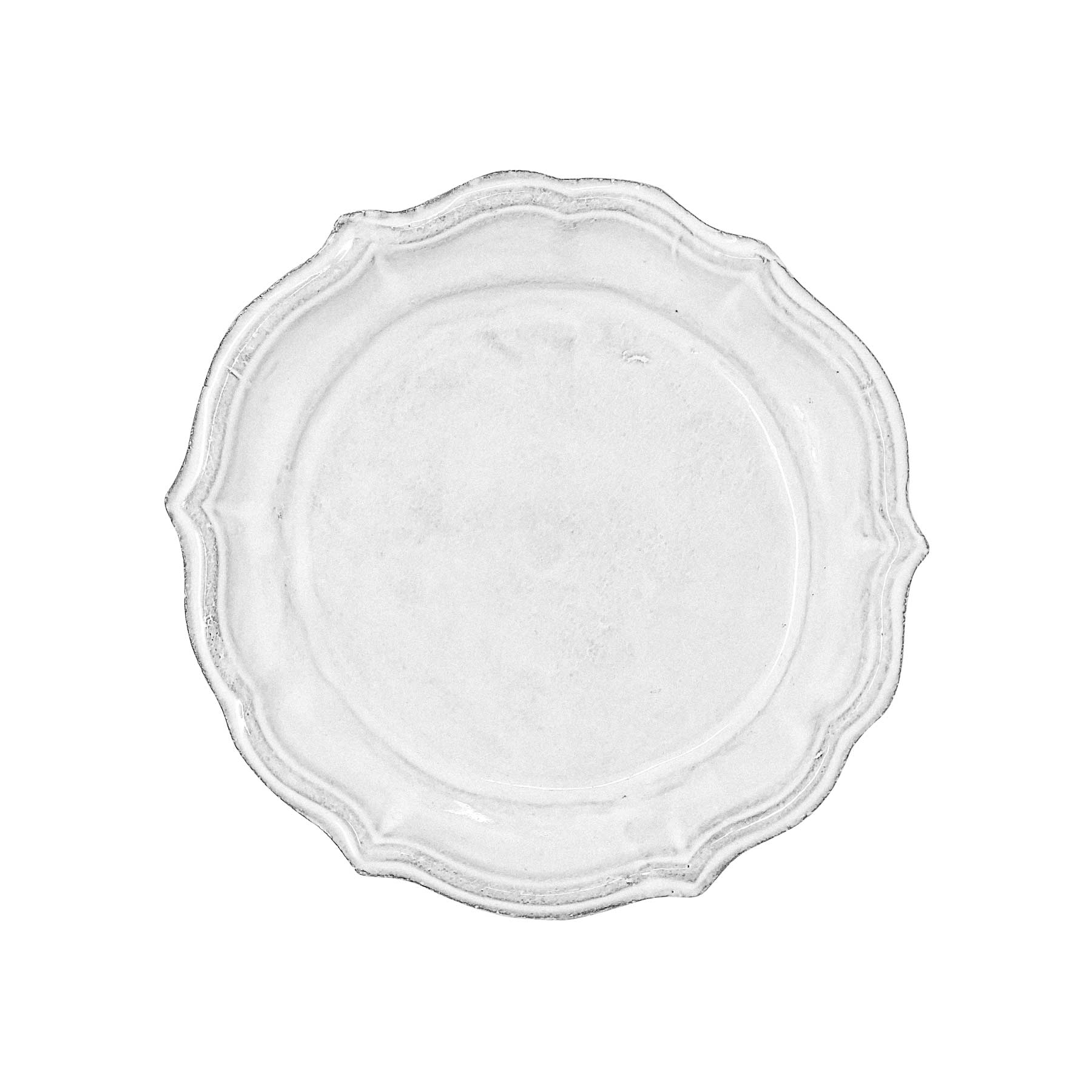 Campagne plate-Small shallow plate ⌀21 H3-CARRON-Paris