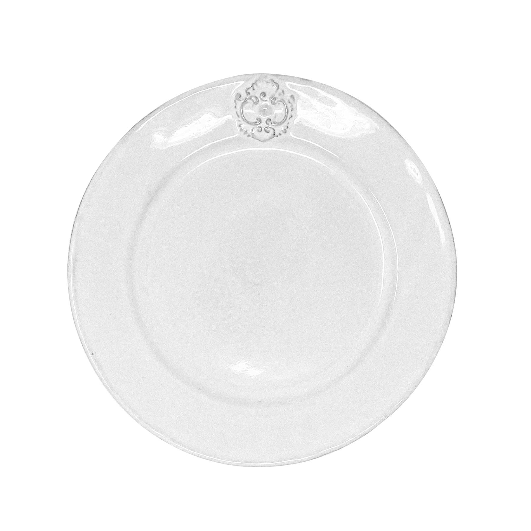 Charles plate-Flat plate L ⌀25-CARRON-Paris