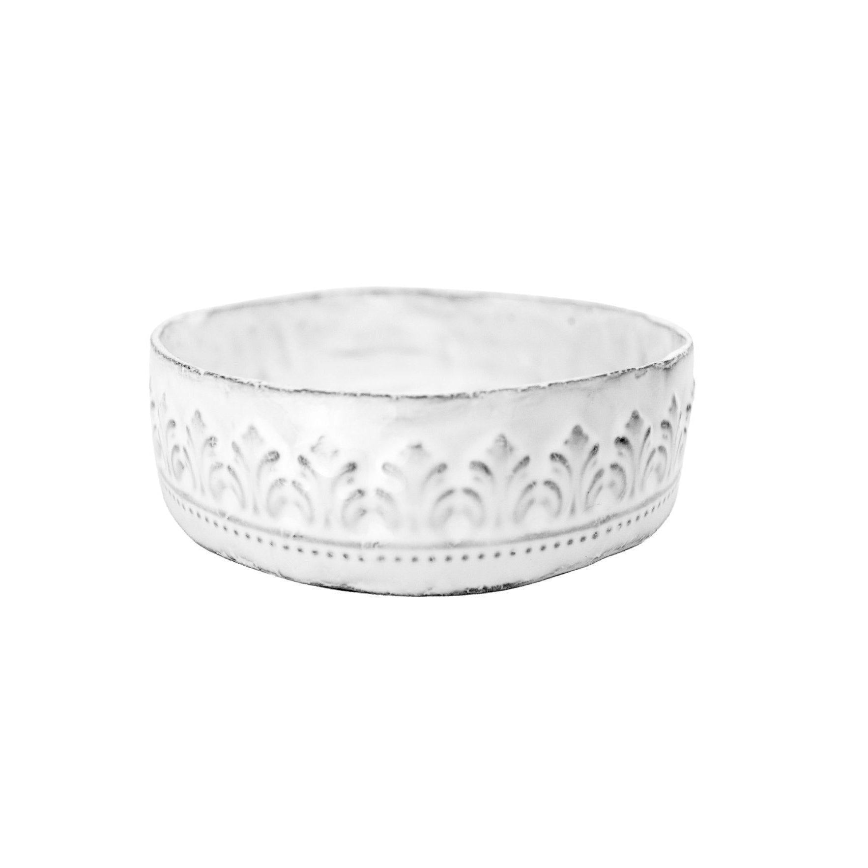 Couronne serving bowl-11x11x3,5cm-CARRON-Paris