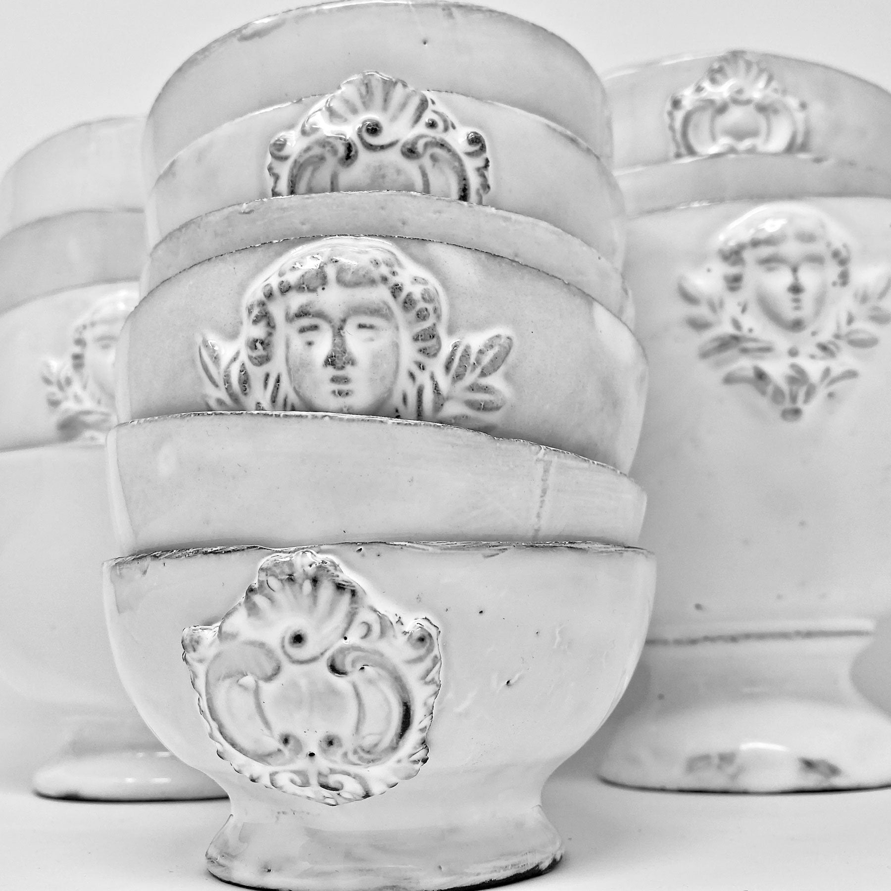 Demi-Mesure Bowl-CARRON-Paris