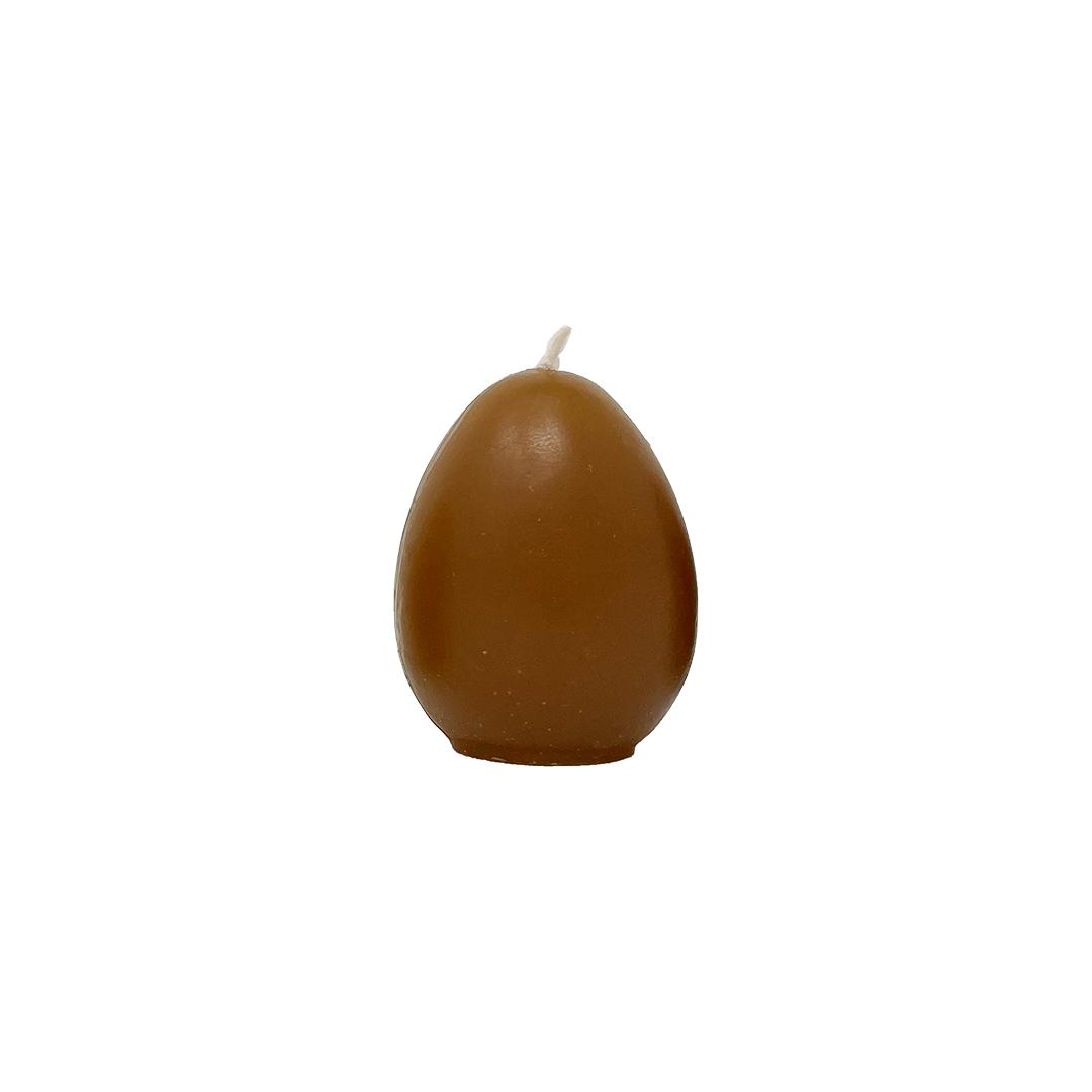 Egg candle-Linen-CARRON-Paris