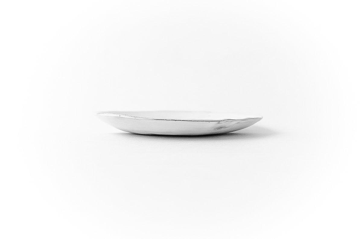 Le col plate-Handmade in France by CARRON