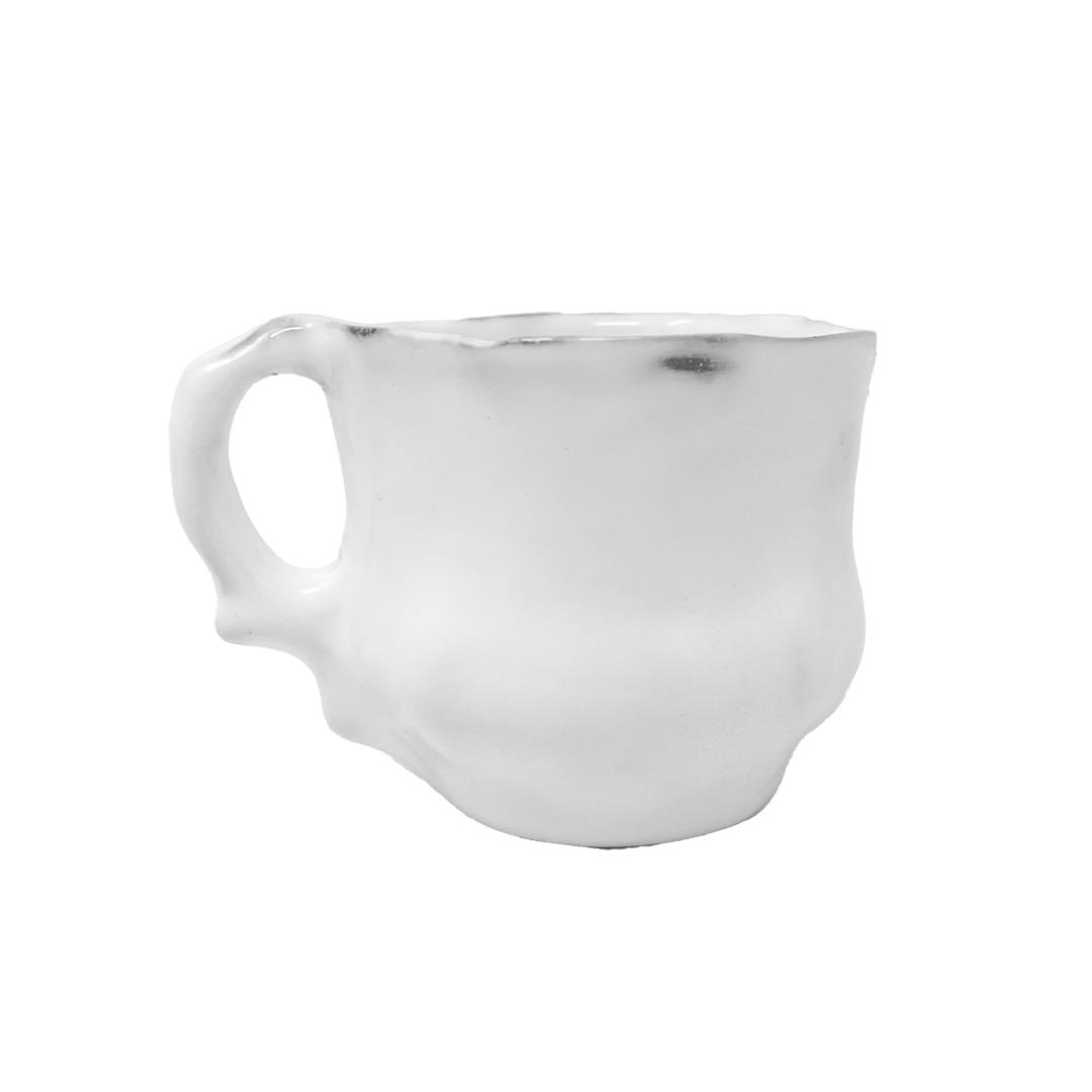 Louis XV espresso cup-XS (6,5x5x5cm)-CARRON-Paris