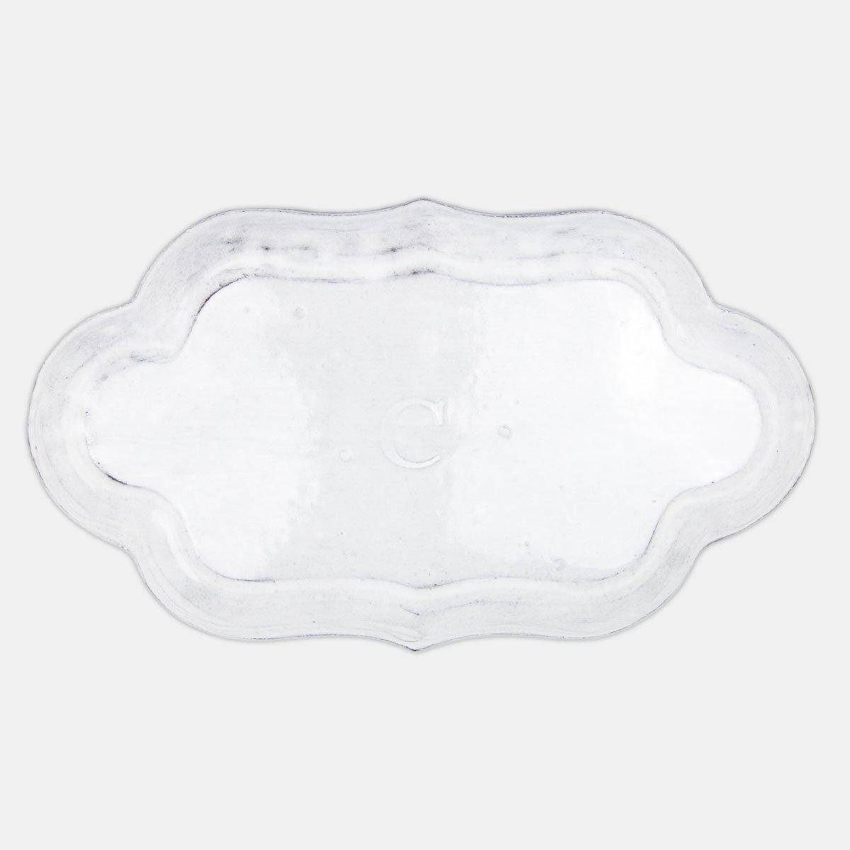 Mademoiselle platter-Handmade in France by CARRON