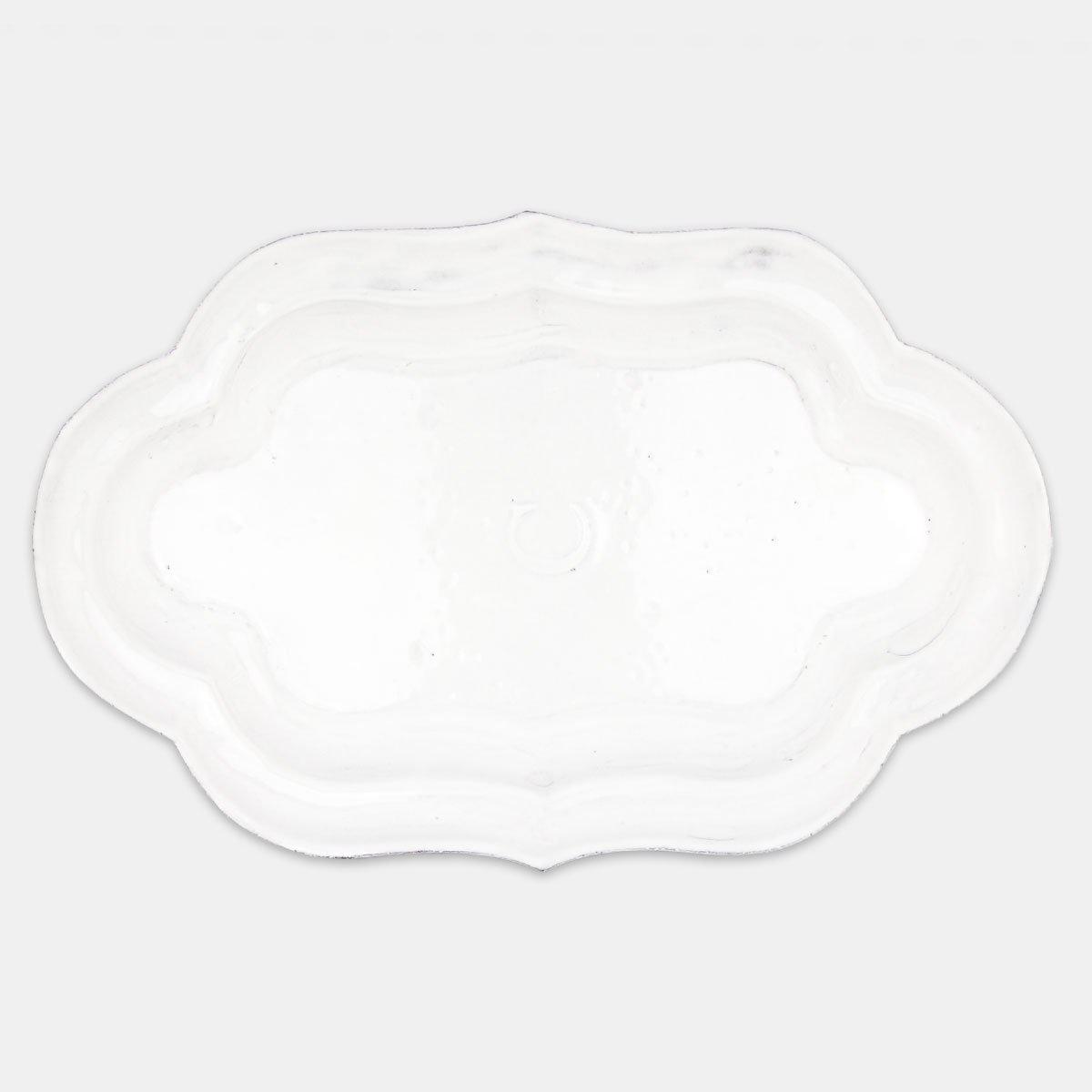 Mademoiselle platter-Handmade in France by CARRON