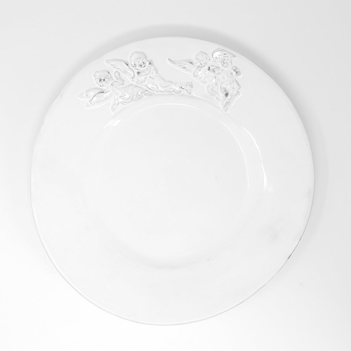 Mon Ange Plate-Flat plate ⌀29 H3-CARRON-Paris