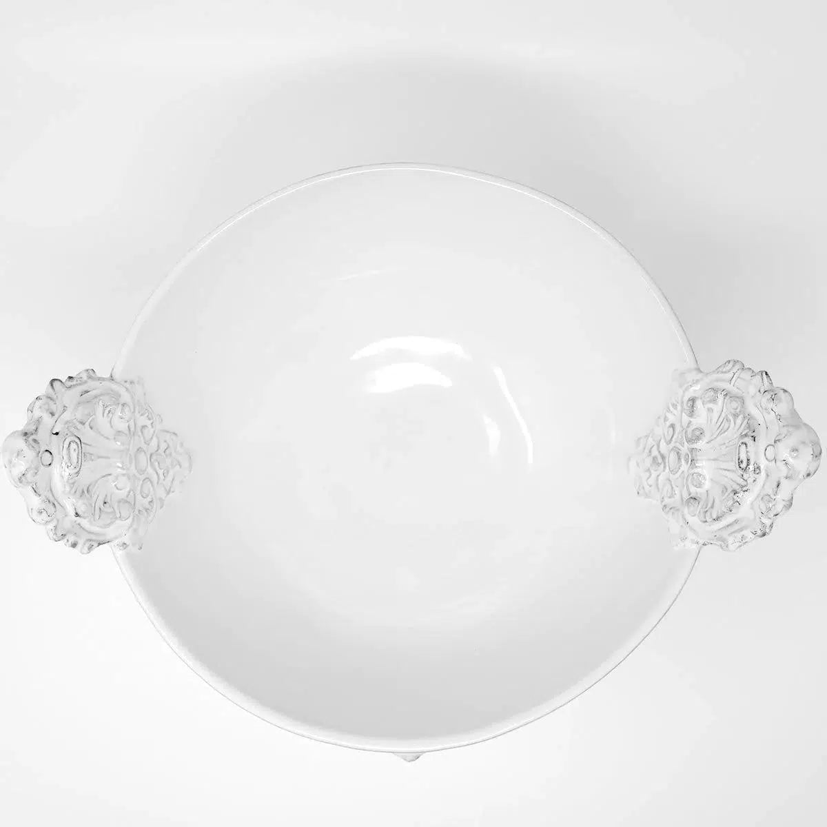 Mon Jules serving bowl with handle-33x33x18cm-CARRON-Paris