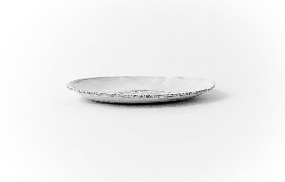 Panier plate-Handmade in France by CARRON