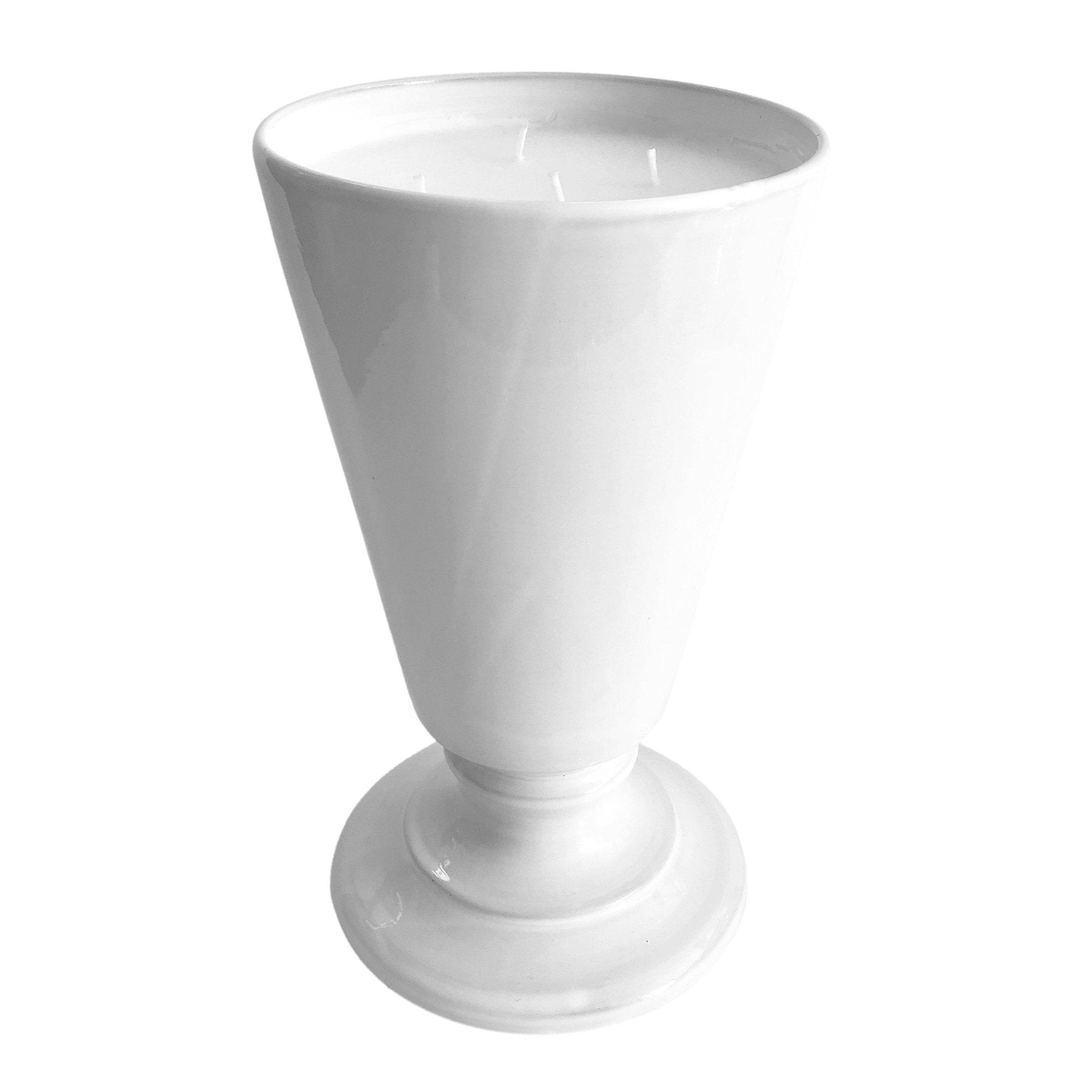 Paris candle-M (15x15x28cm)-Handmade in France by CARRON