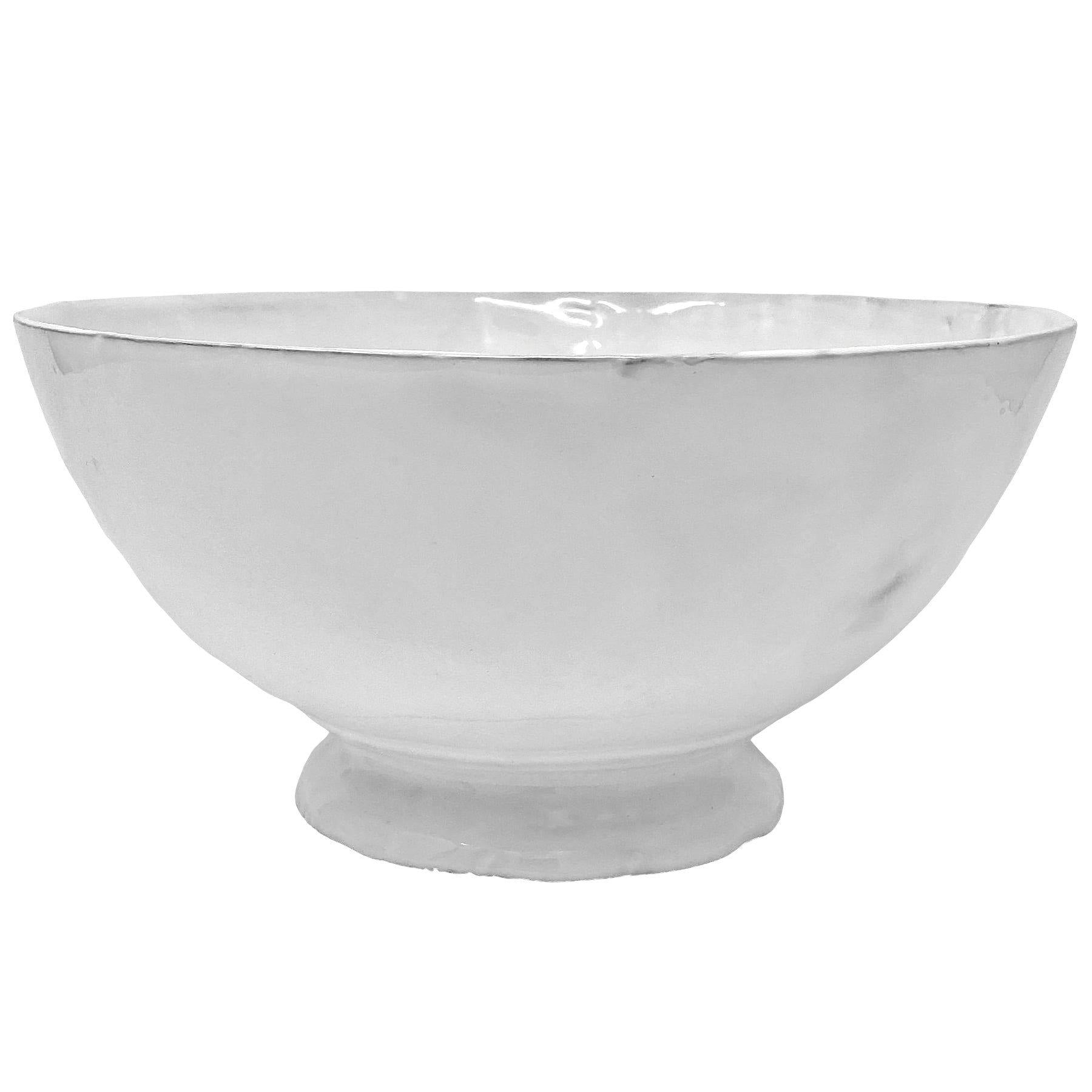 Paris footed bowl-XL (27x27x14cm)-CARRON-Paris