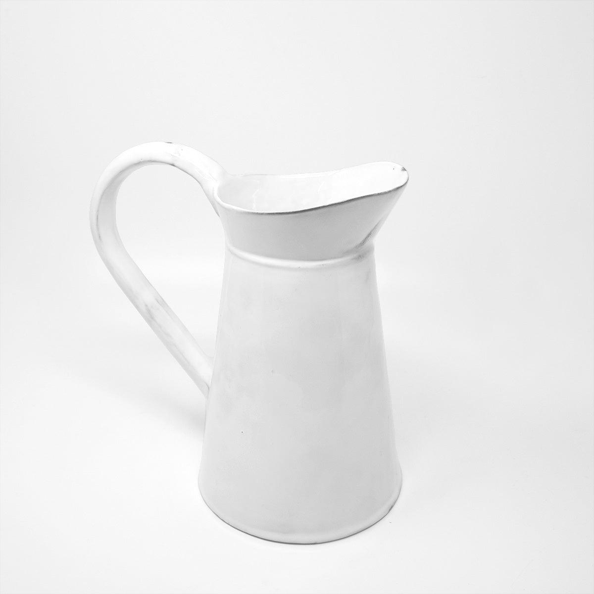 Paris large pitcher-L (20x13 H21)-CARRON-Paris