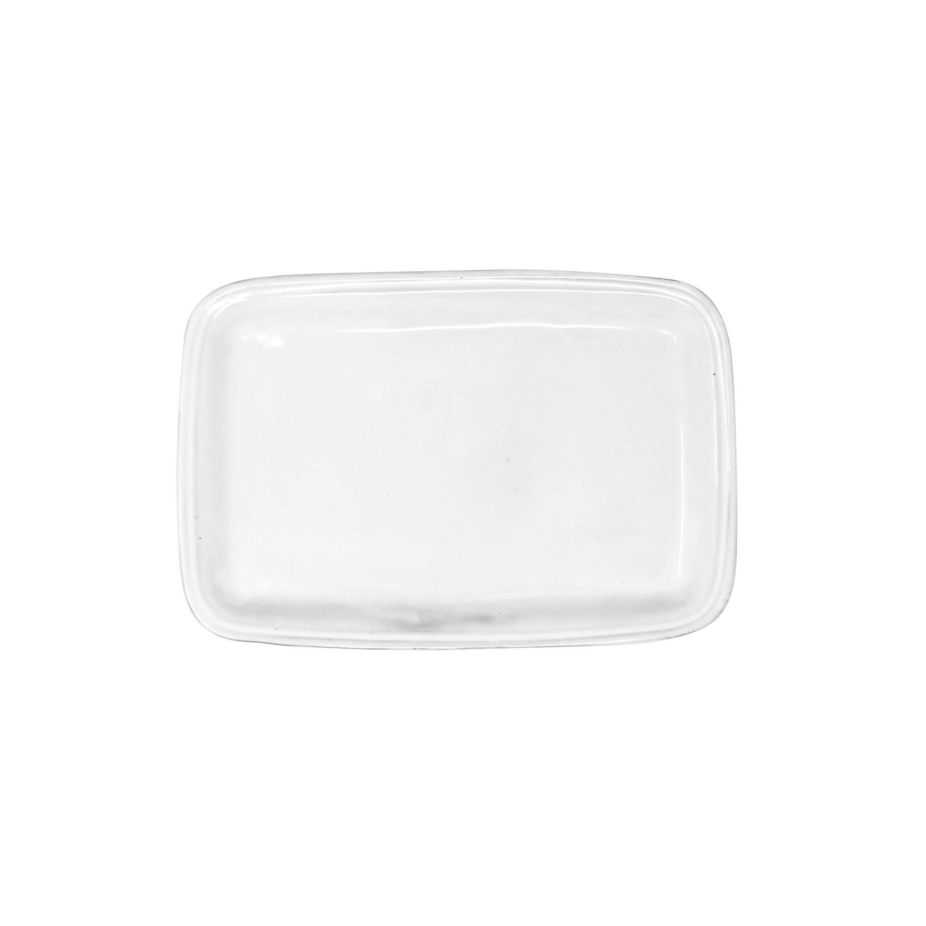 Paris rectangular platter-S (22x15x2cm)-CARRON-Paris