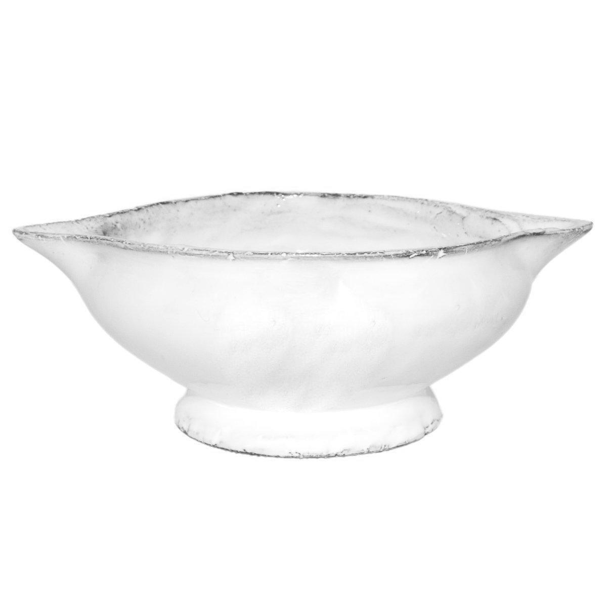 Paris round gravy boat-16x11,5x6cm-CARRON-Paris