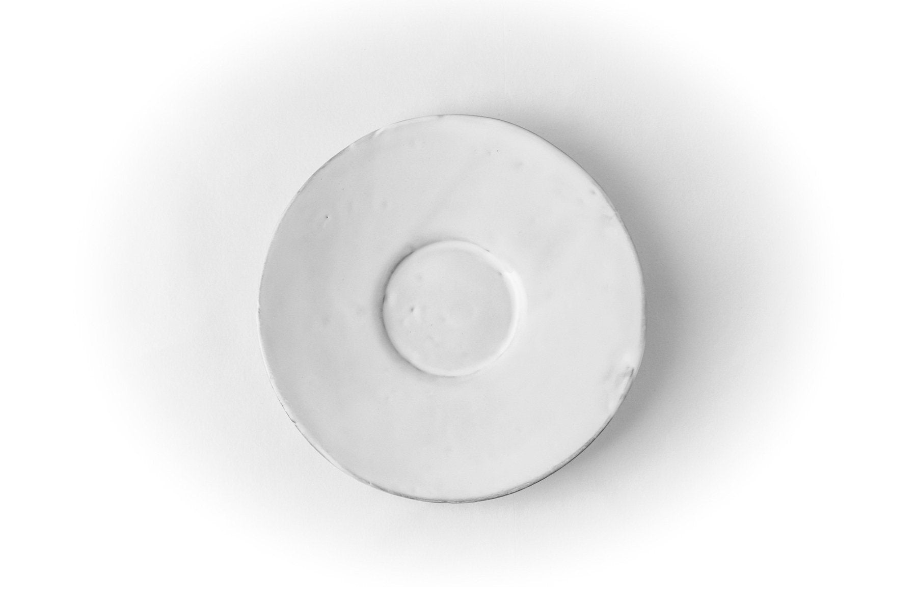 Paris saucer-Handmade in France by CARRON