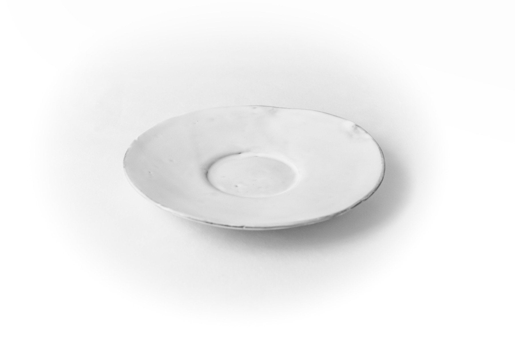 Paris saucer-Handmade in France by CARRON