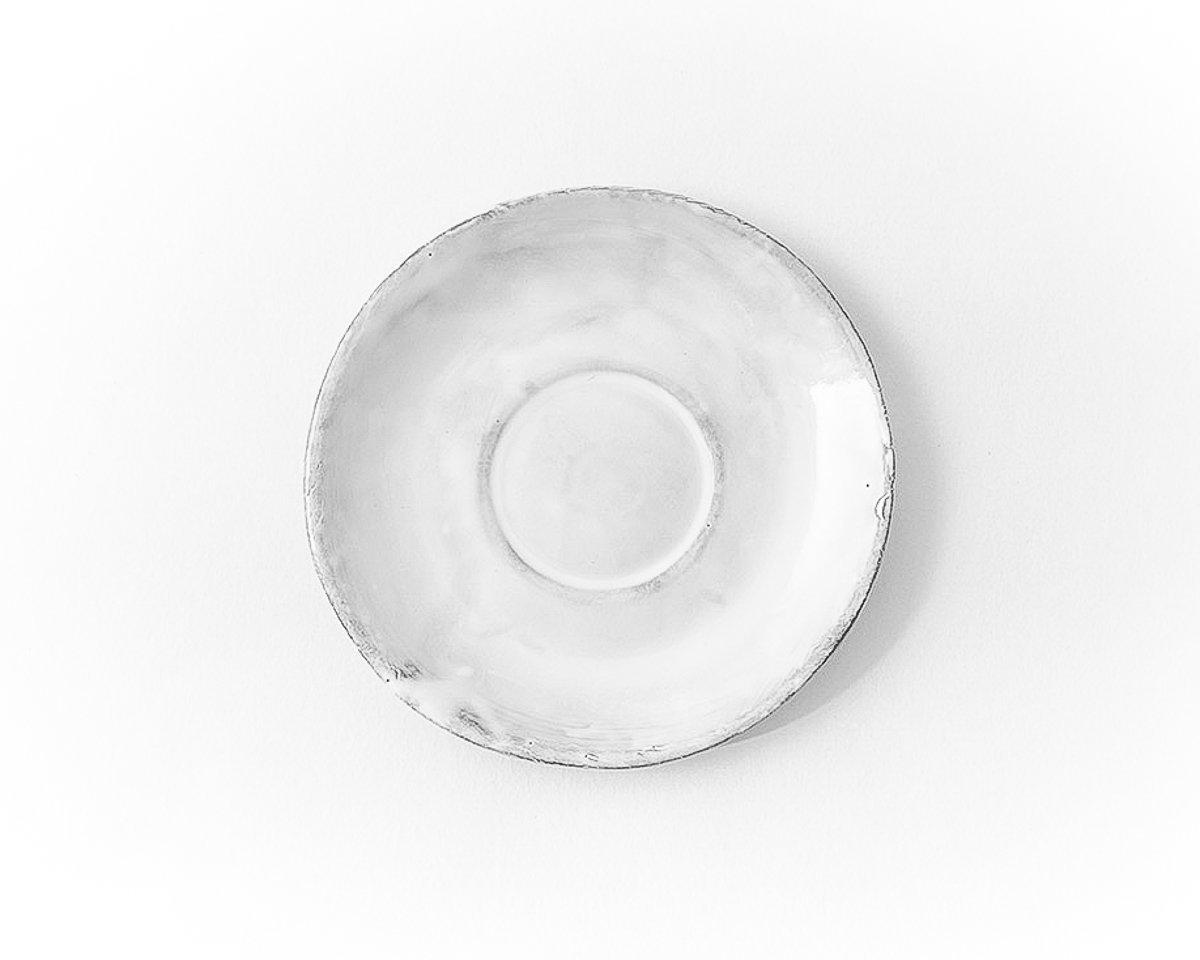 Paris saucer-Handmade in France by CARRON