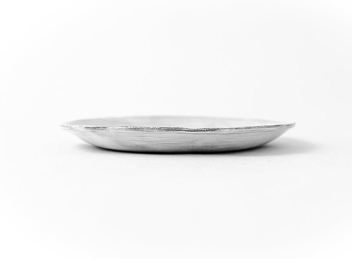 Paris saucer-Handmade in France by CARRON