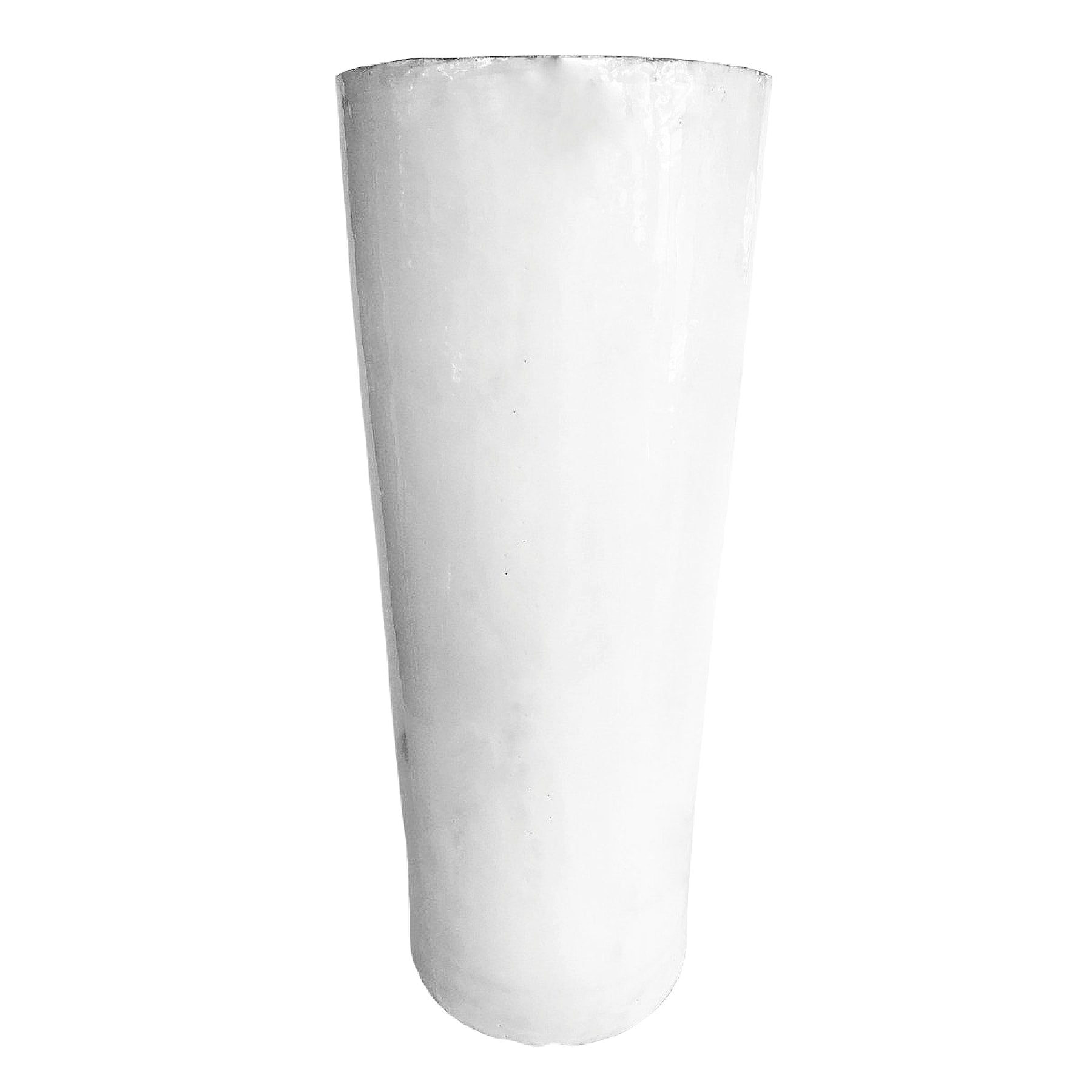 Paris vase-20x20x50cm-Handmade in France by CARRON