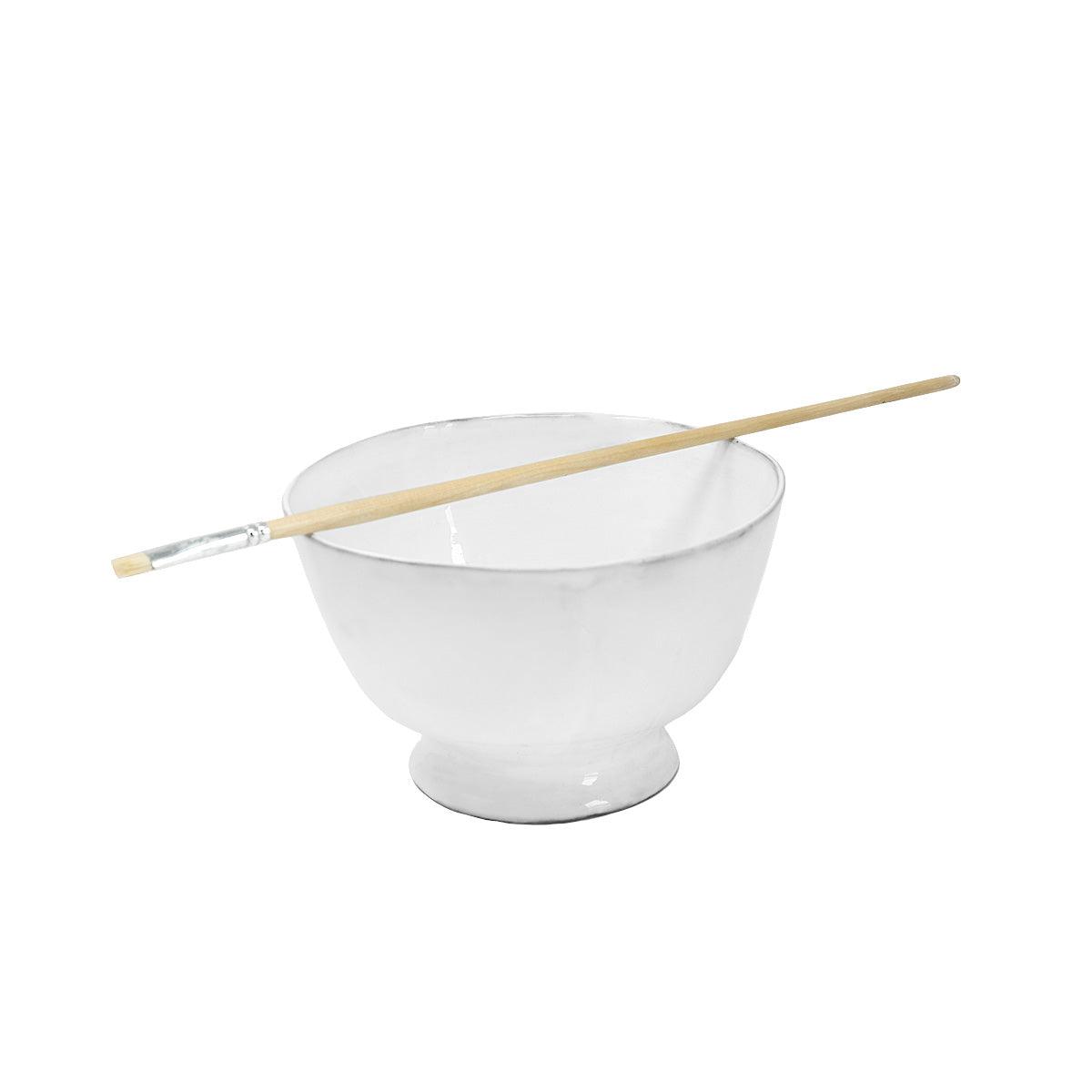 Personalized bowl - piece ceramique ceramique artisanale par Mathilde Carron-Astier de Villatte | CARRON Paris