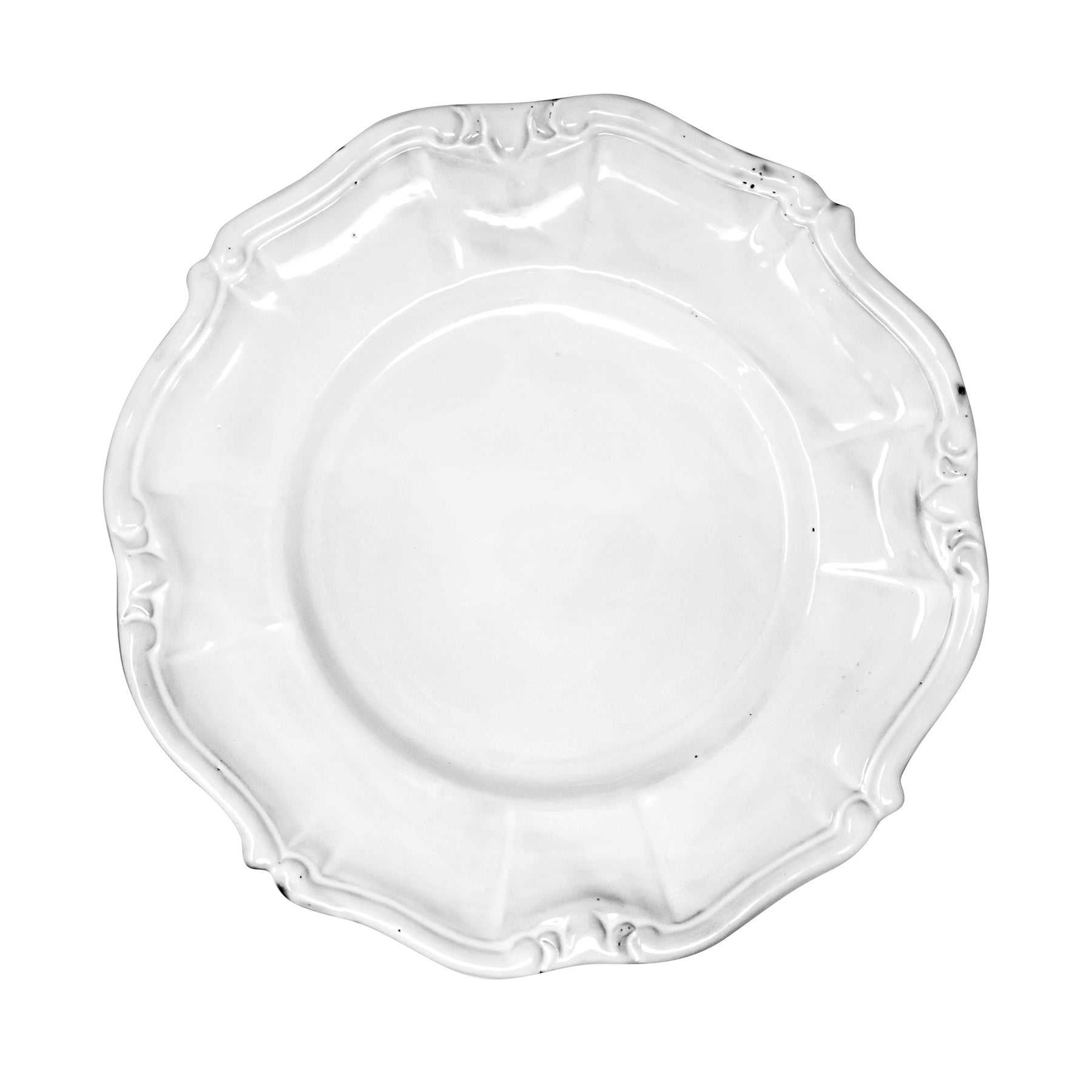 Round platter Couronne-⌀32 H3-CARRON-Paris