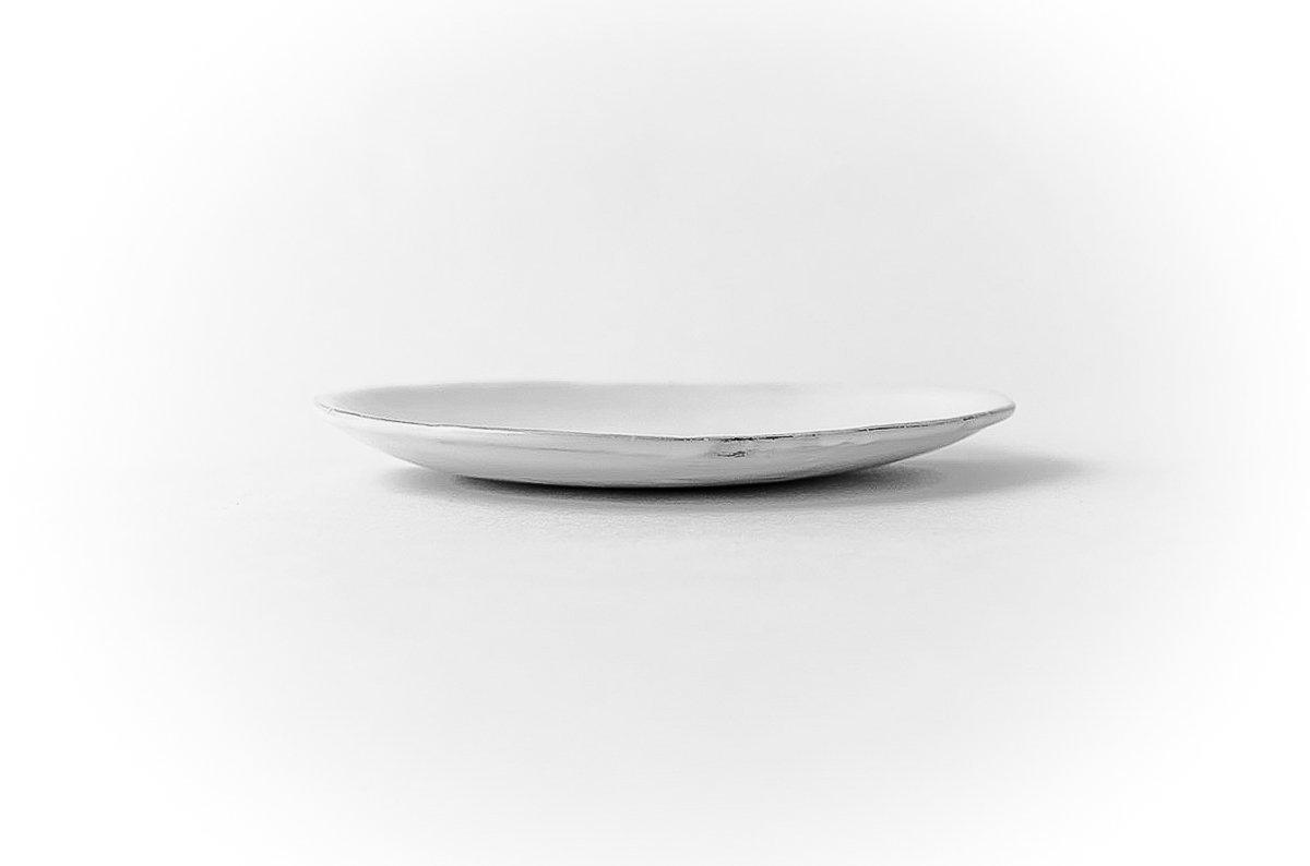 Toi et moi plate-Handmade in France by CARRON