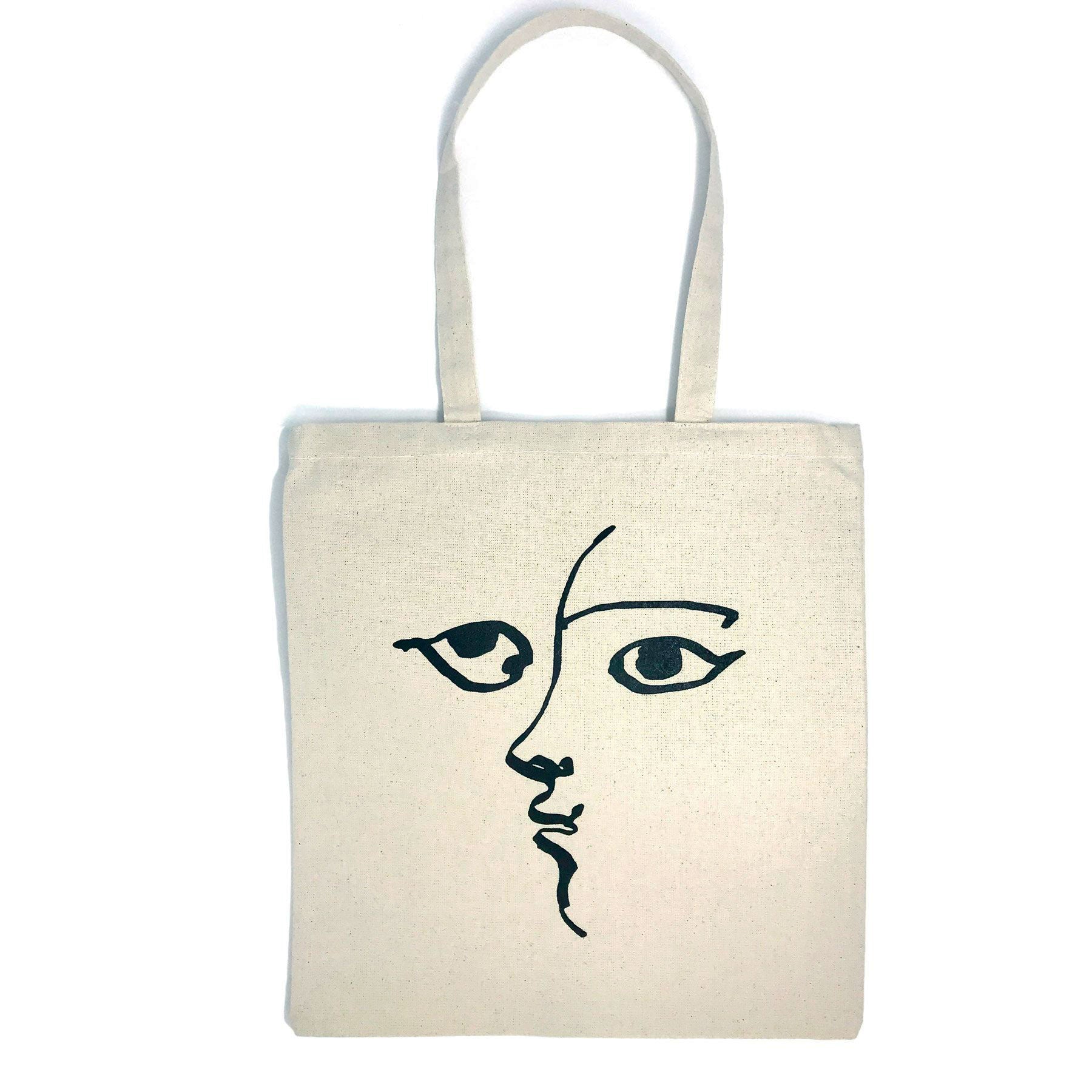 Tote CARRON-38x42cm-CARRON-Paris