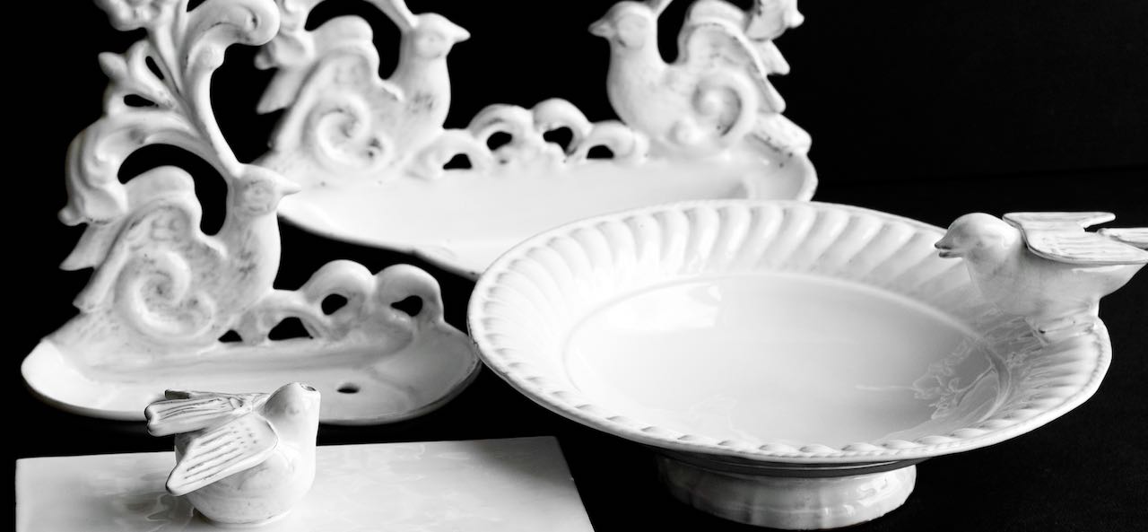 Ceramics Simplified: Earthenware, Stoneware, and Porcelain