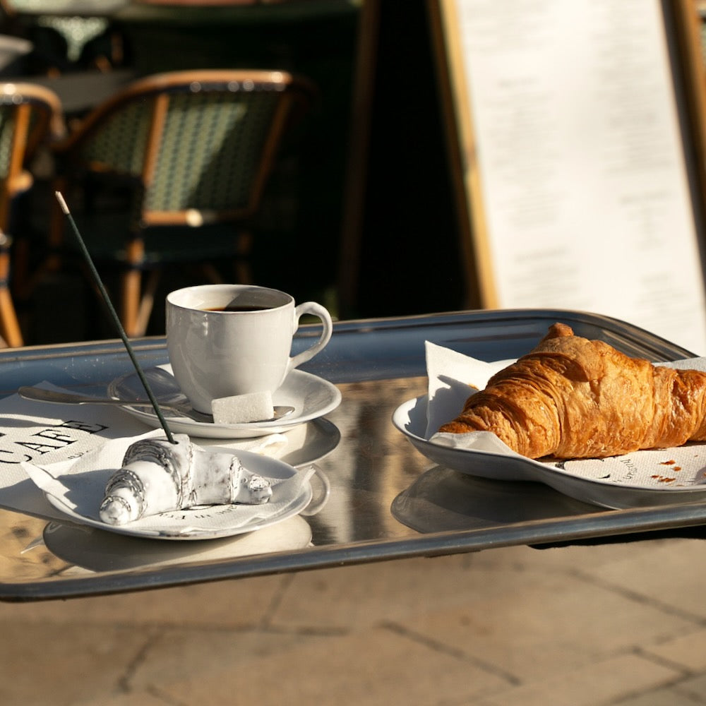 AOP Butter Croissant - Parisian history, French savoir‑vivre, recipe