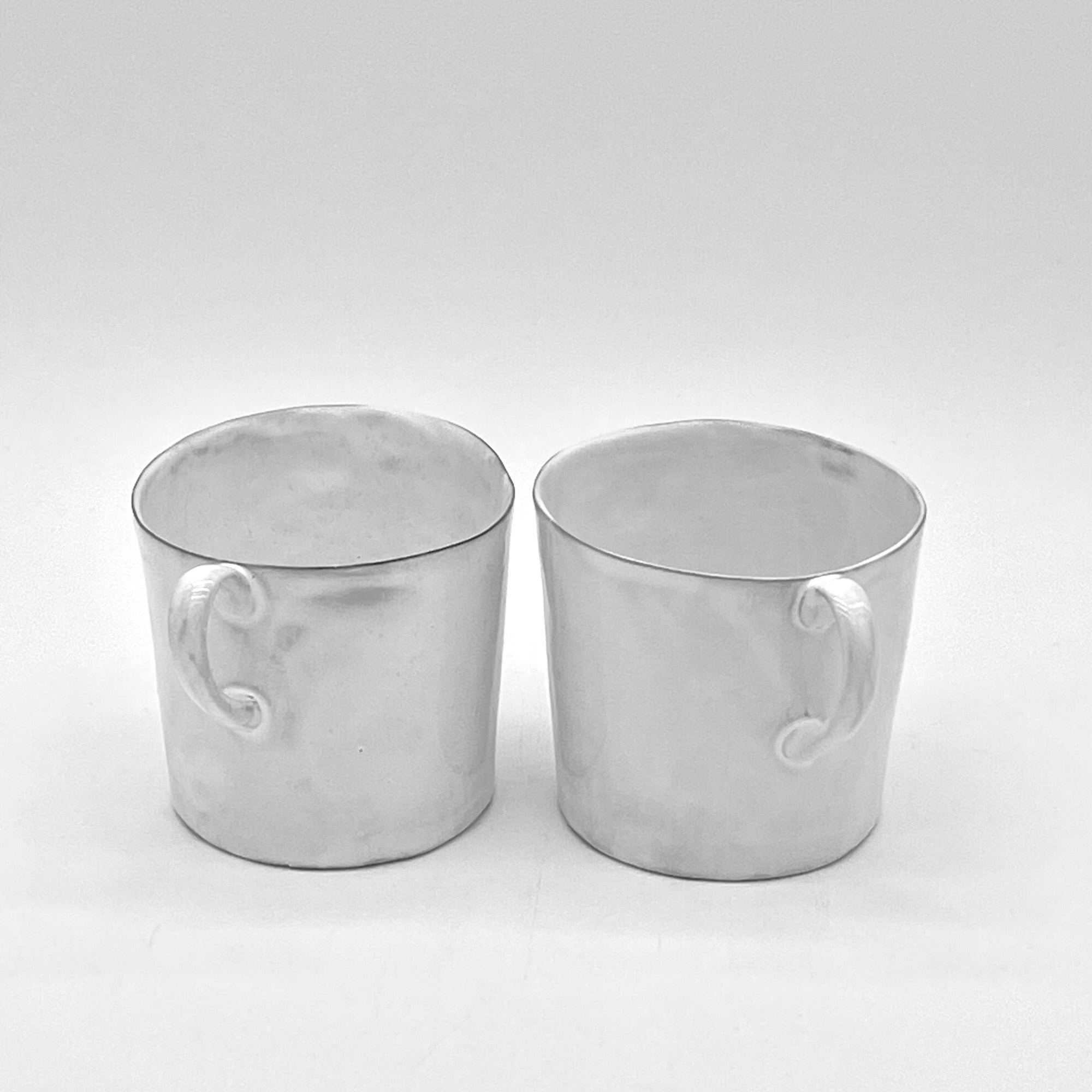 2 x Paris mug with handle-CARRON-Paris