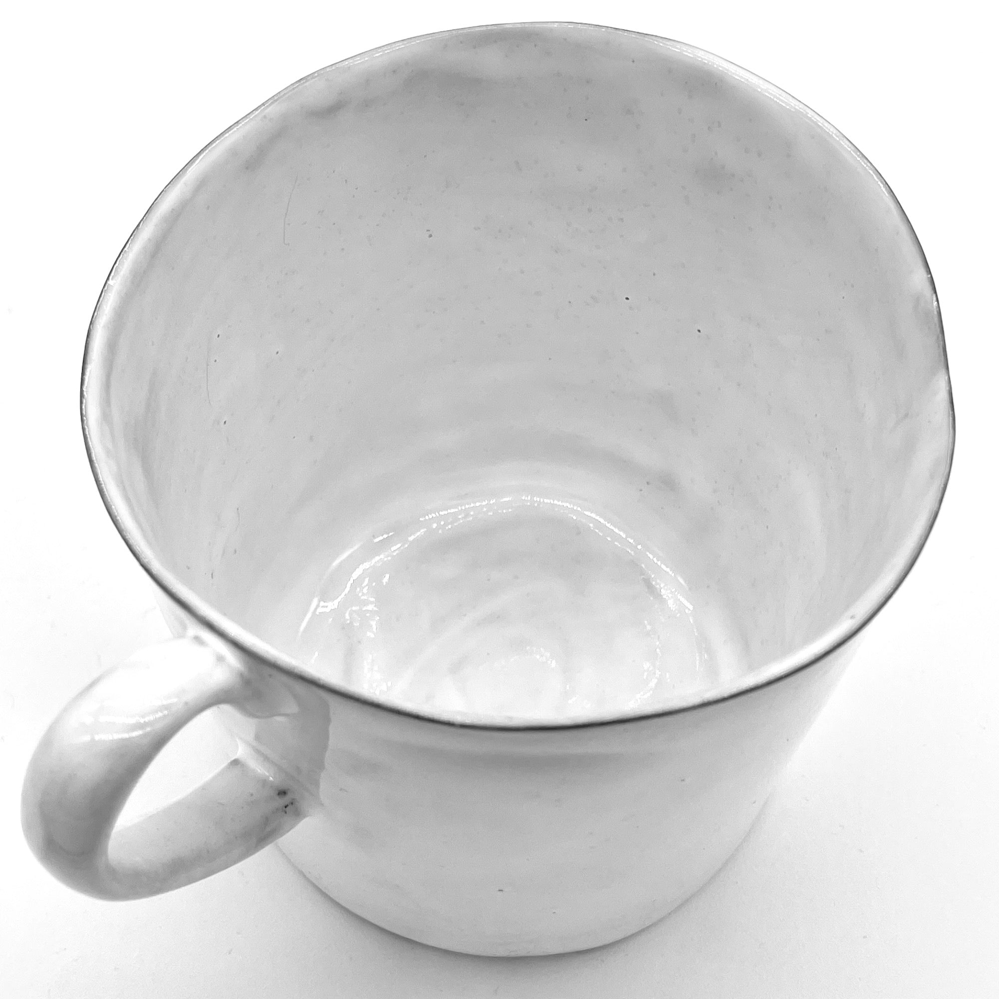 2 x Paris mug with handle-CARRON-Paris