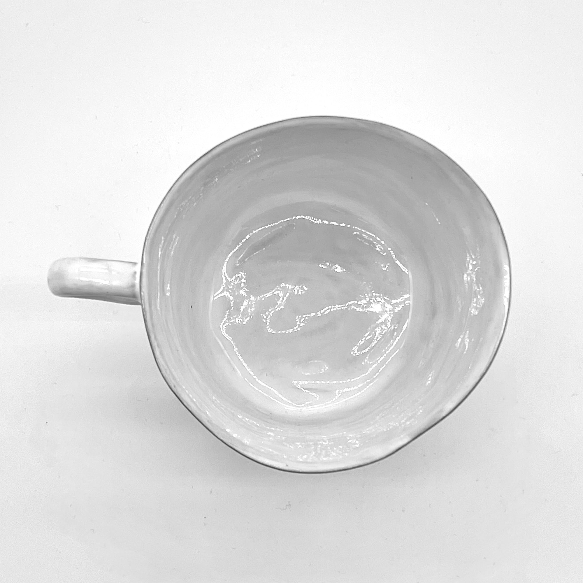 2 x Paris mug with handle-CARRON-Paris