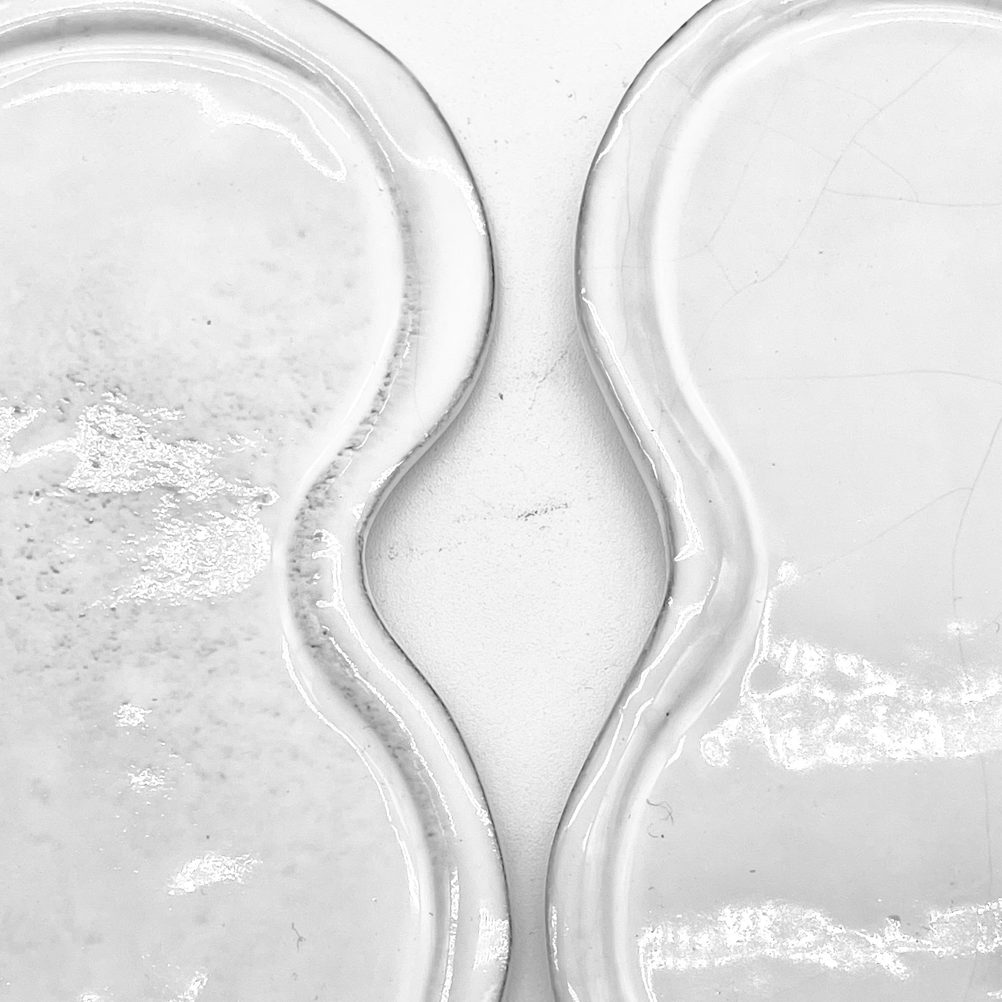 4 x Mademoiselle coaster-CARRON-Paris