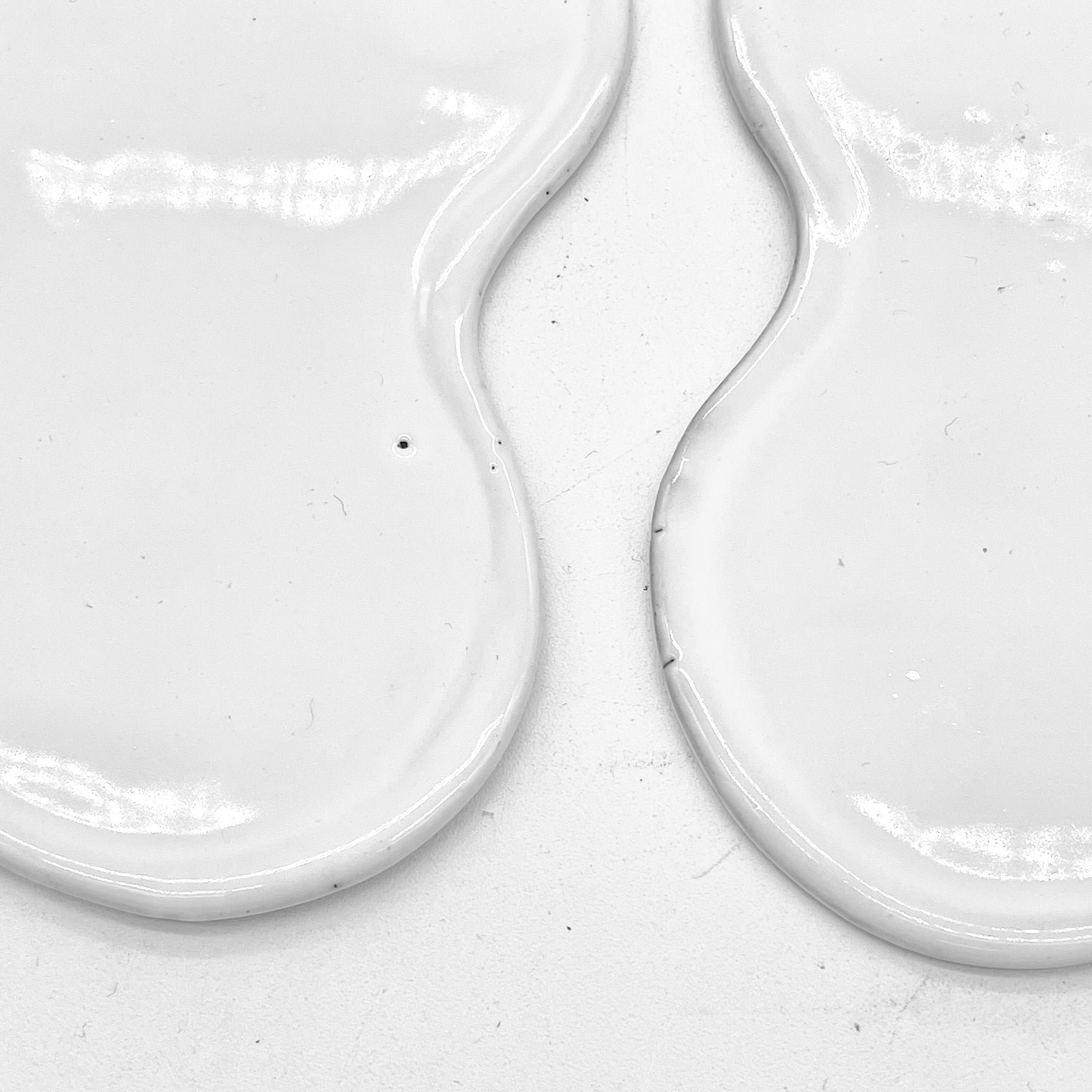 4 x Mademoiselle coaster-CARRON-Paris