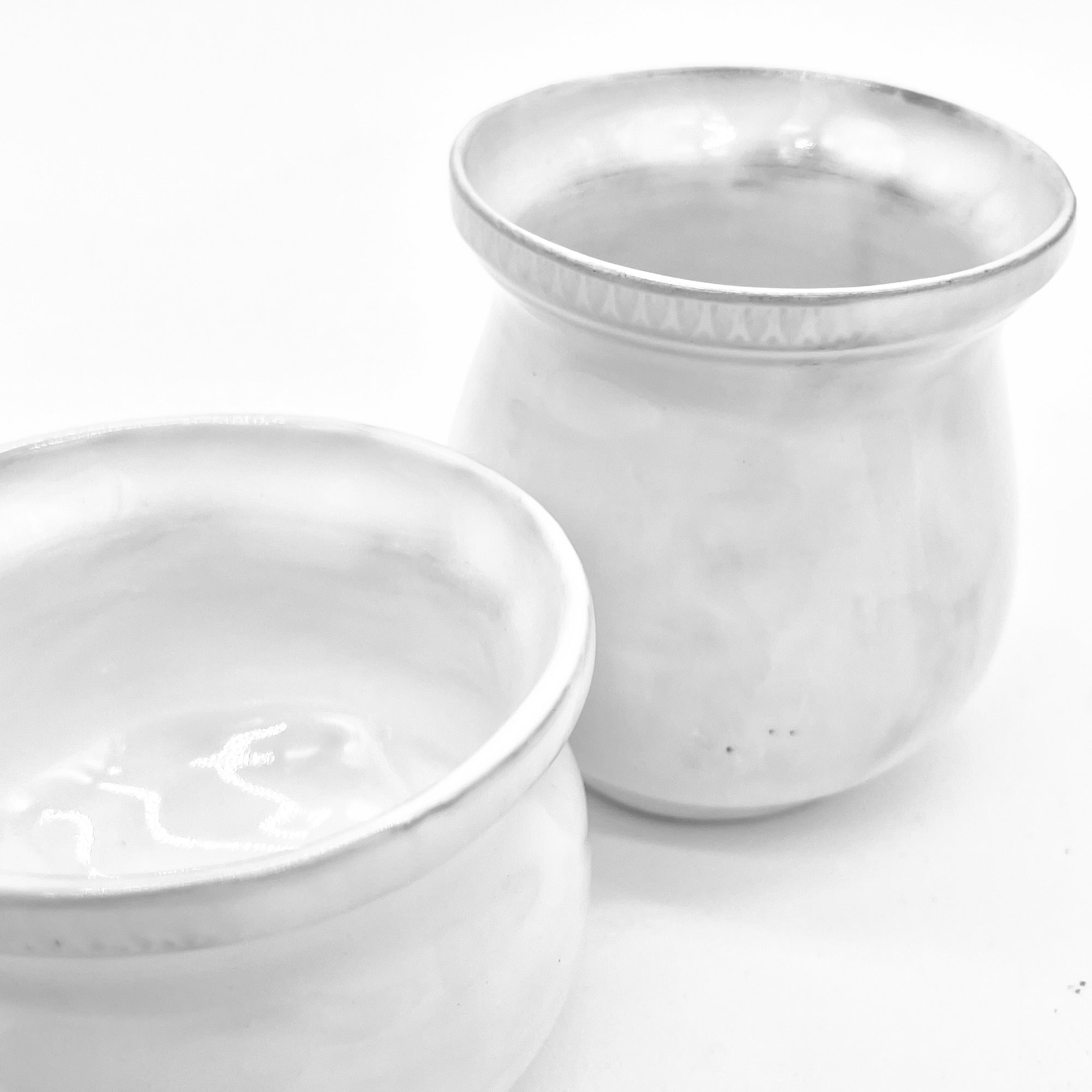 5 x Paris jars-CARRON-Paris