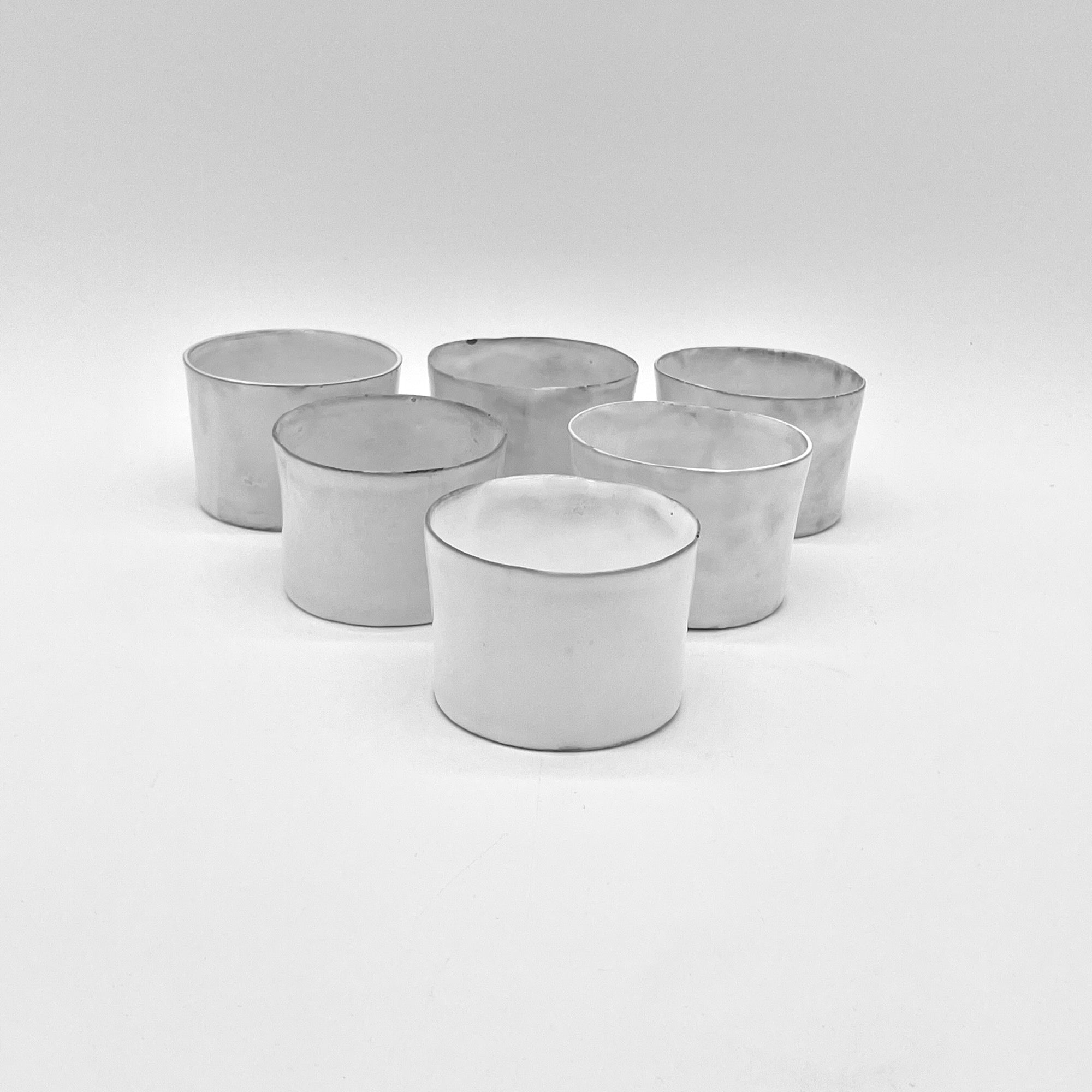 6 x Paris tumbler-CARRON-Paris