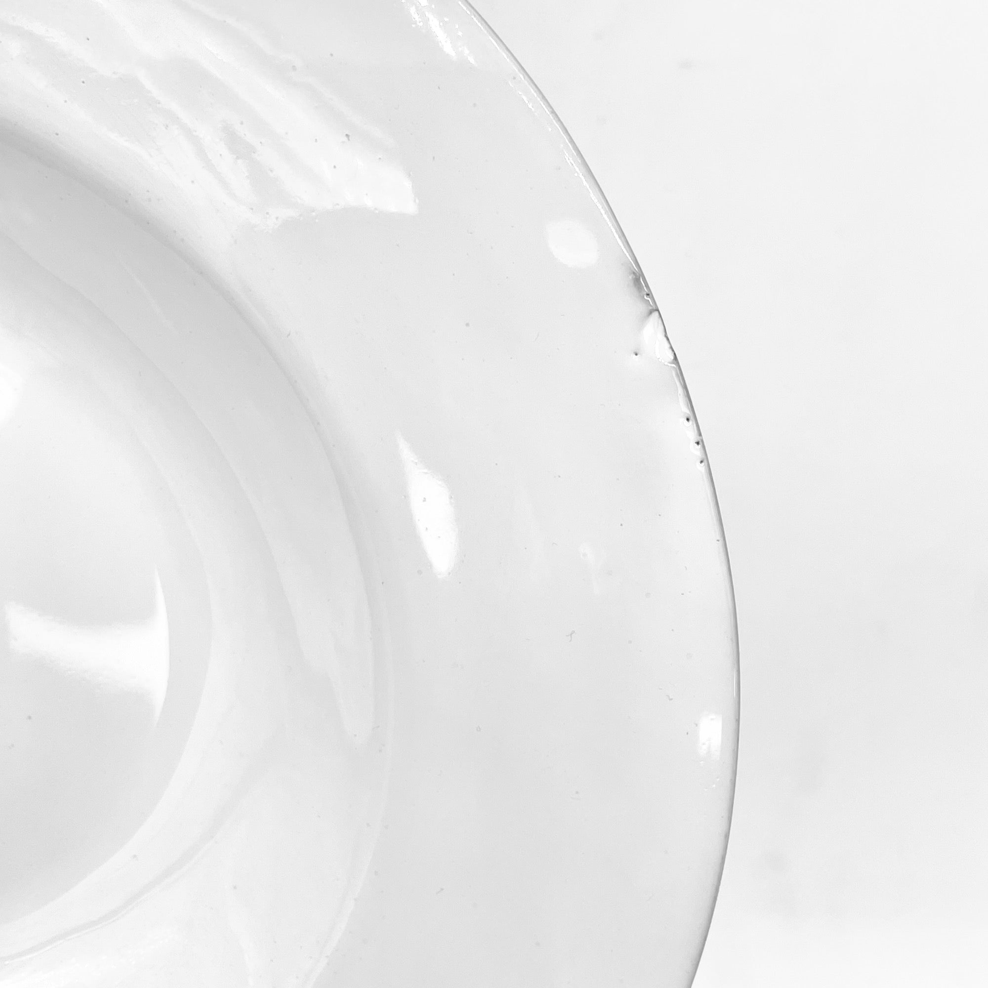 6 x Soup plate Charles-CARRON-Paris