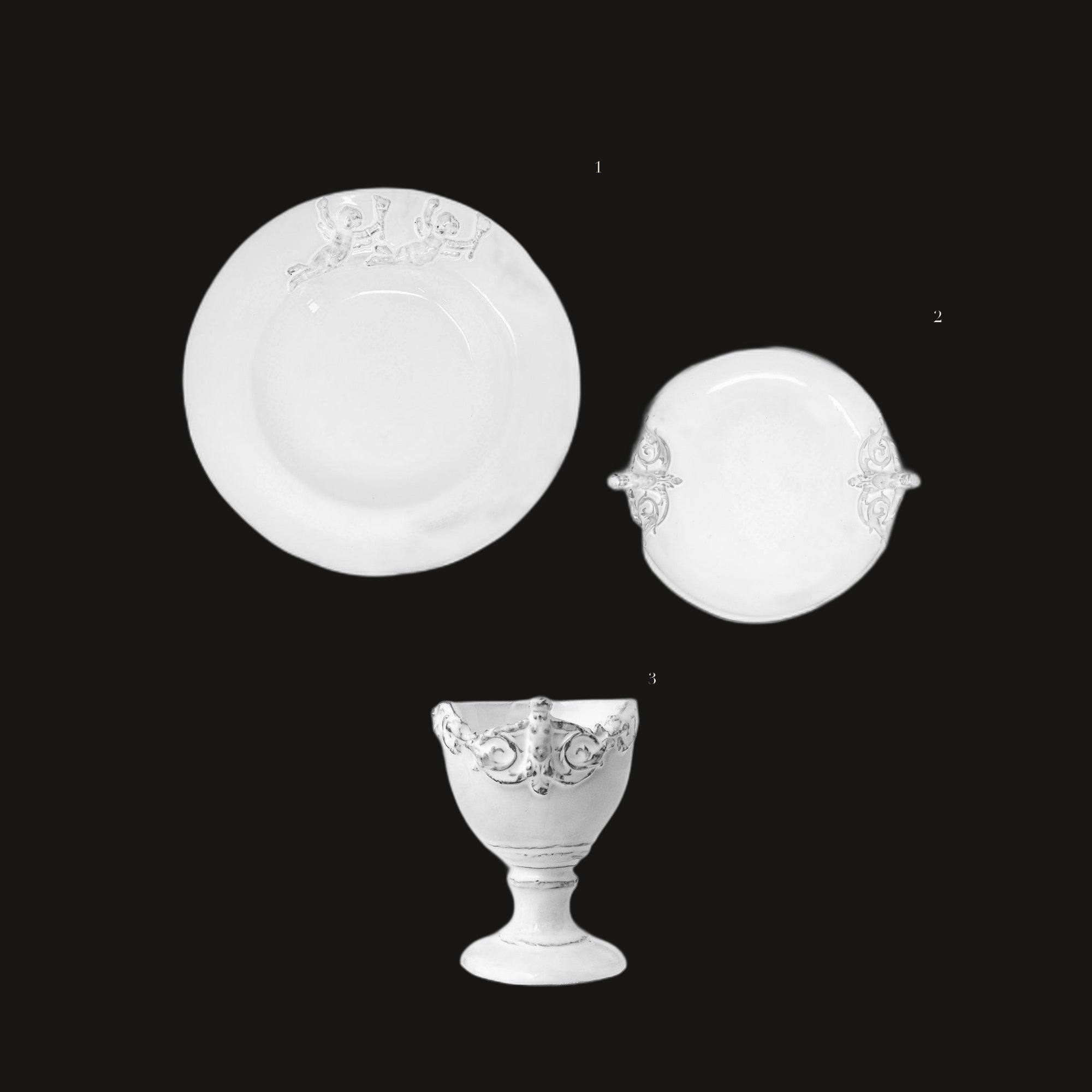 French Table Sets & Tableware Gifts | CARRON Paris