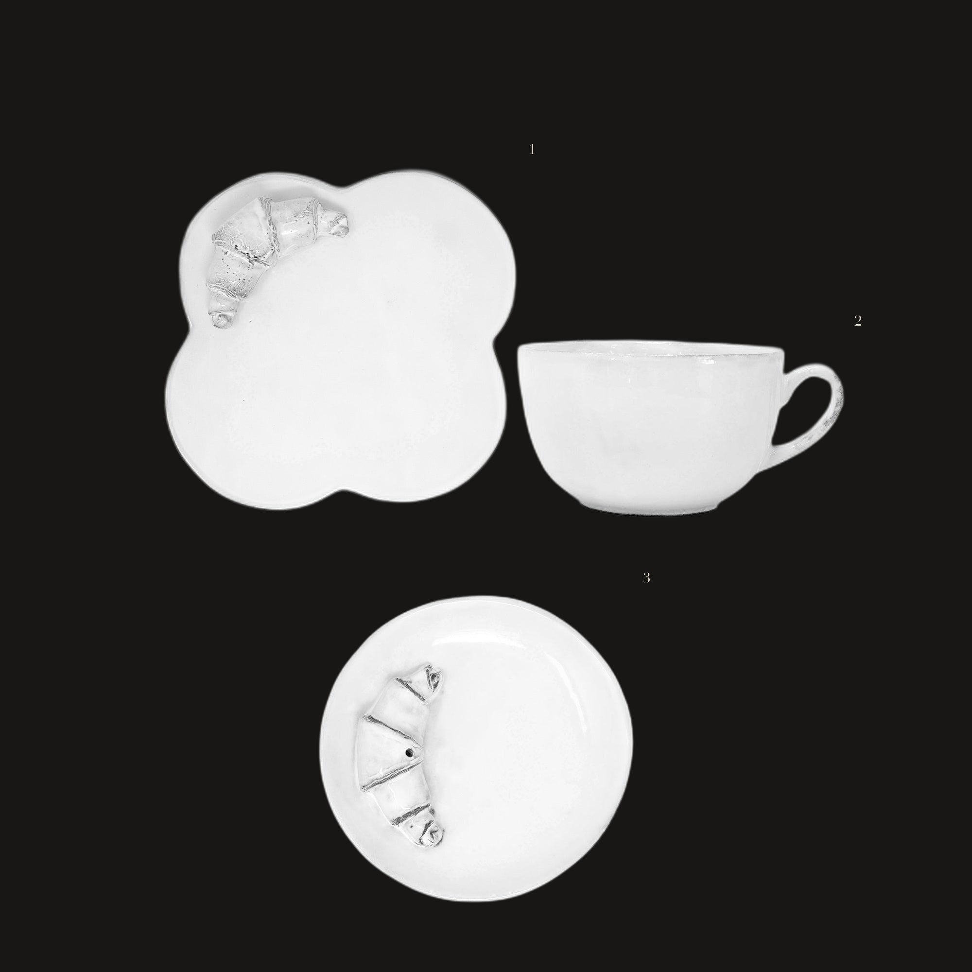 French Table Sets & Tableware Gifts | CARRON Paris