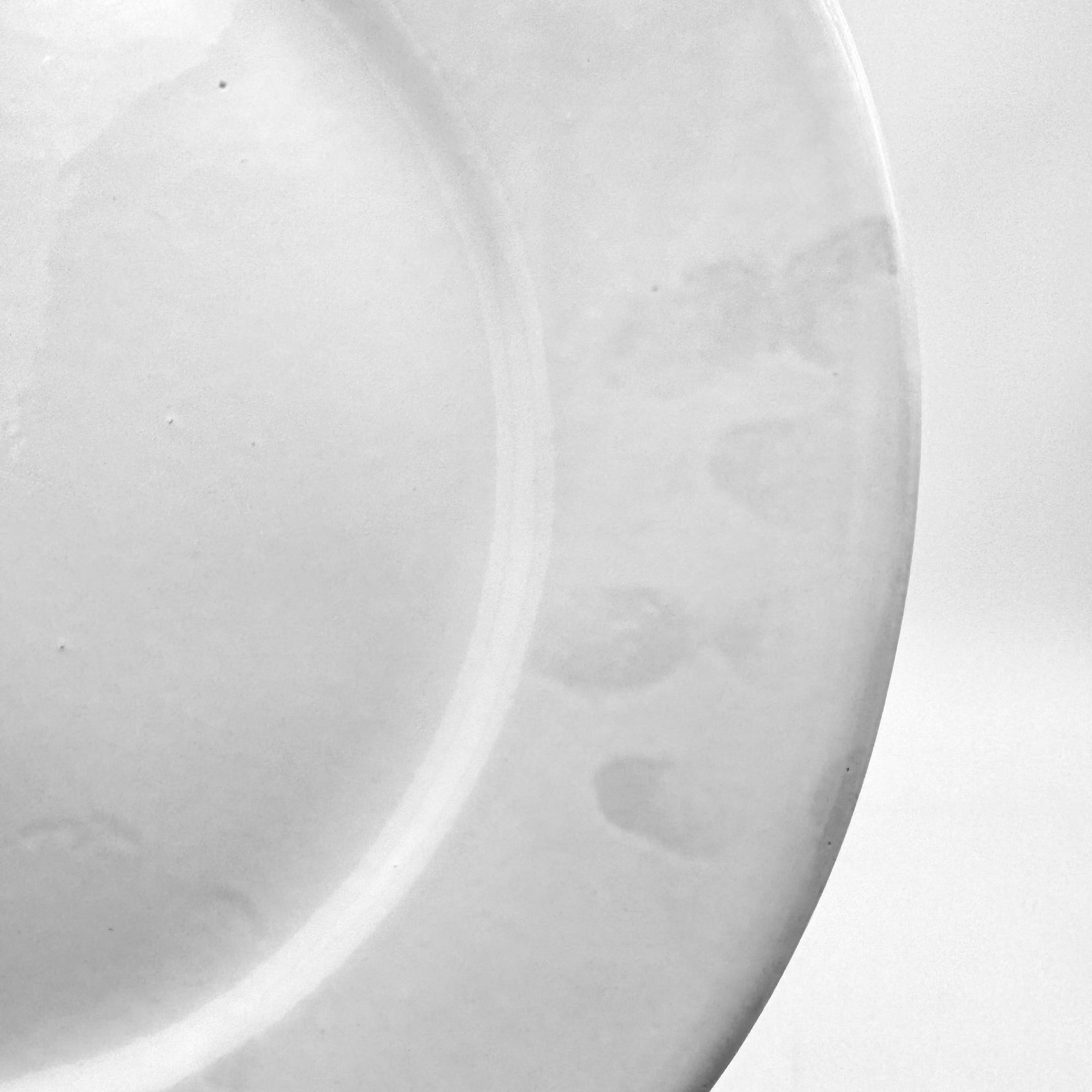 6 x Large flat plate Charles
