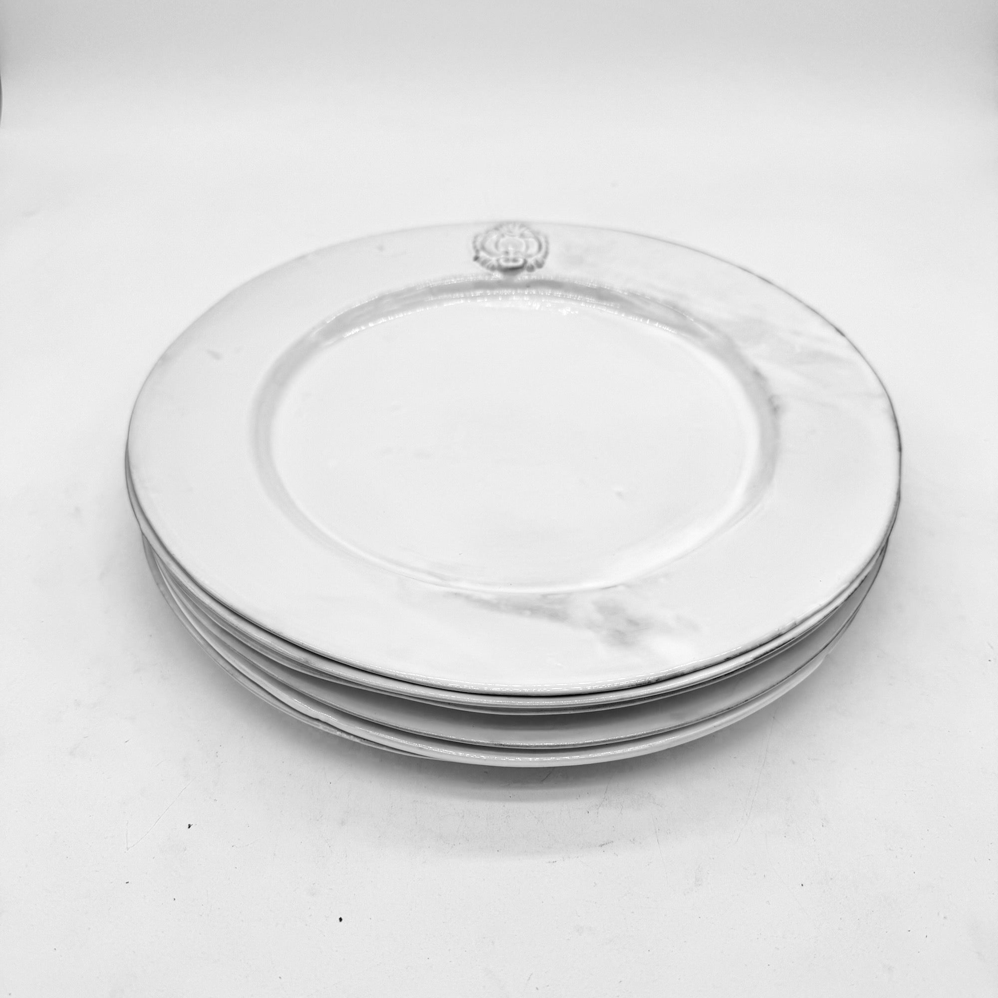 6 x serving plate Charles