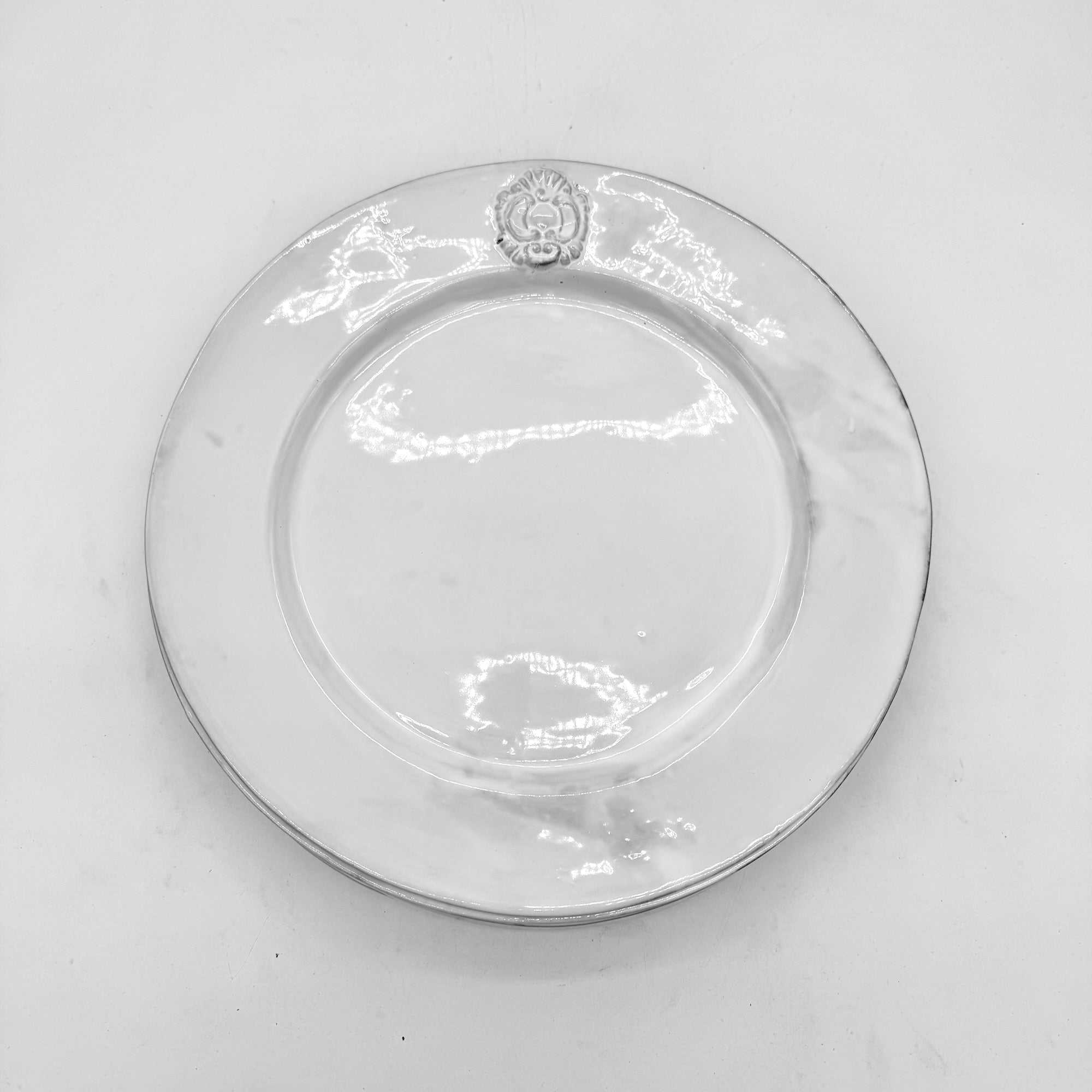 6 x serving plate Charles