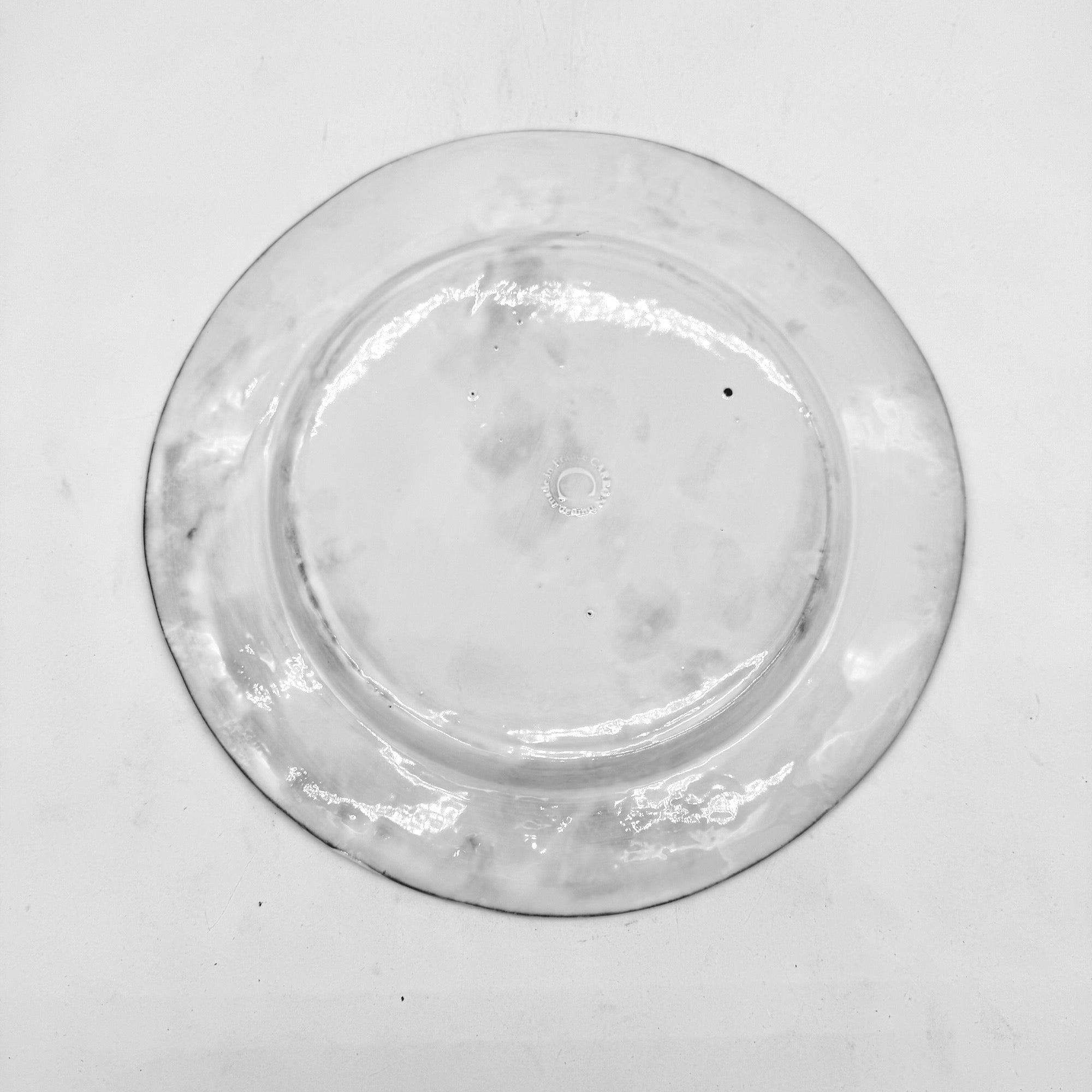 6 x serving plate Charles