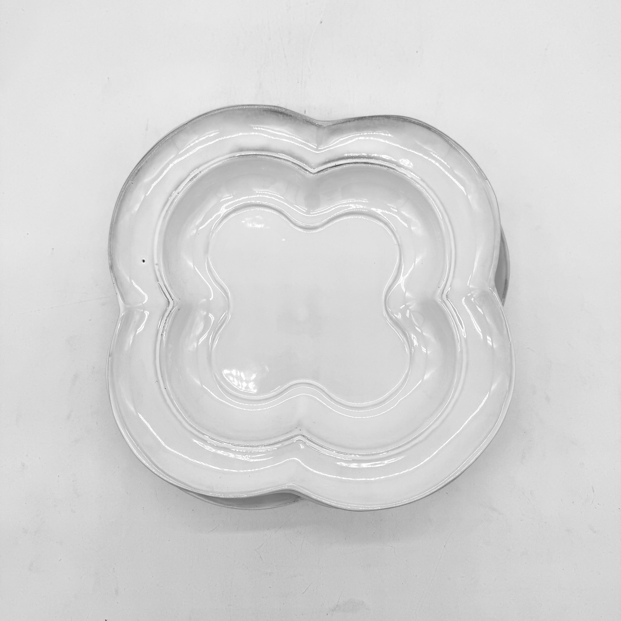3 x Mademoiselle soup plate