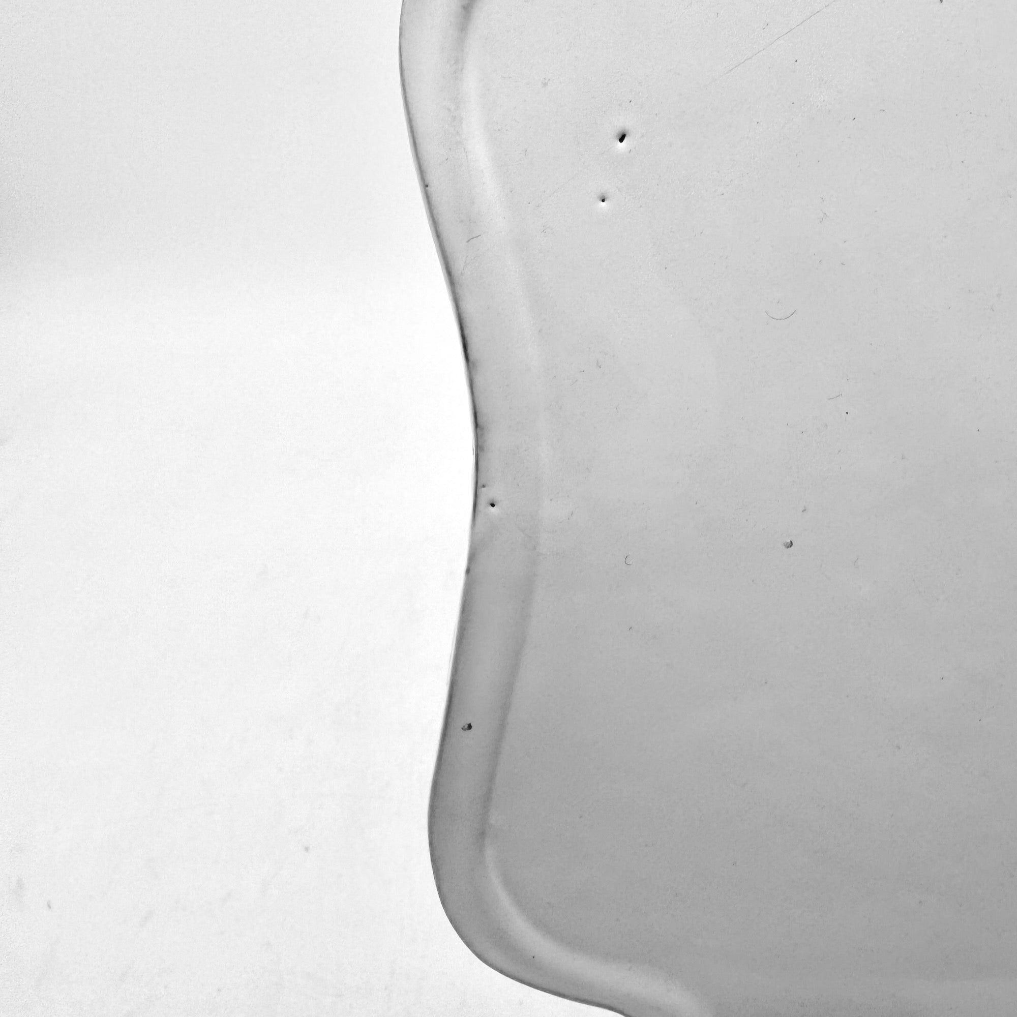 Plat carré baigneuse Mademoisellelle