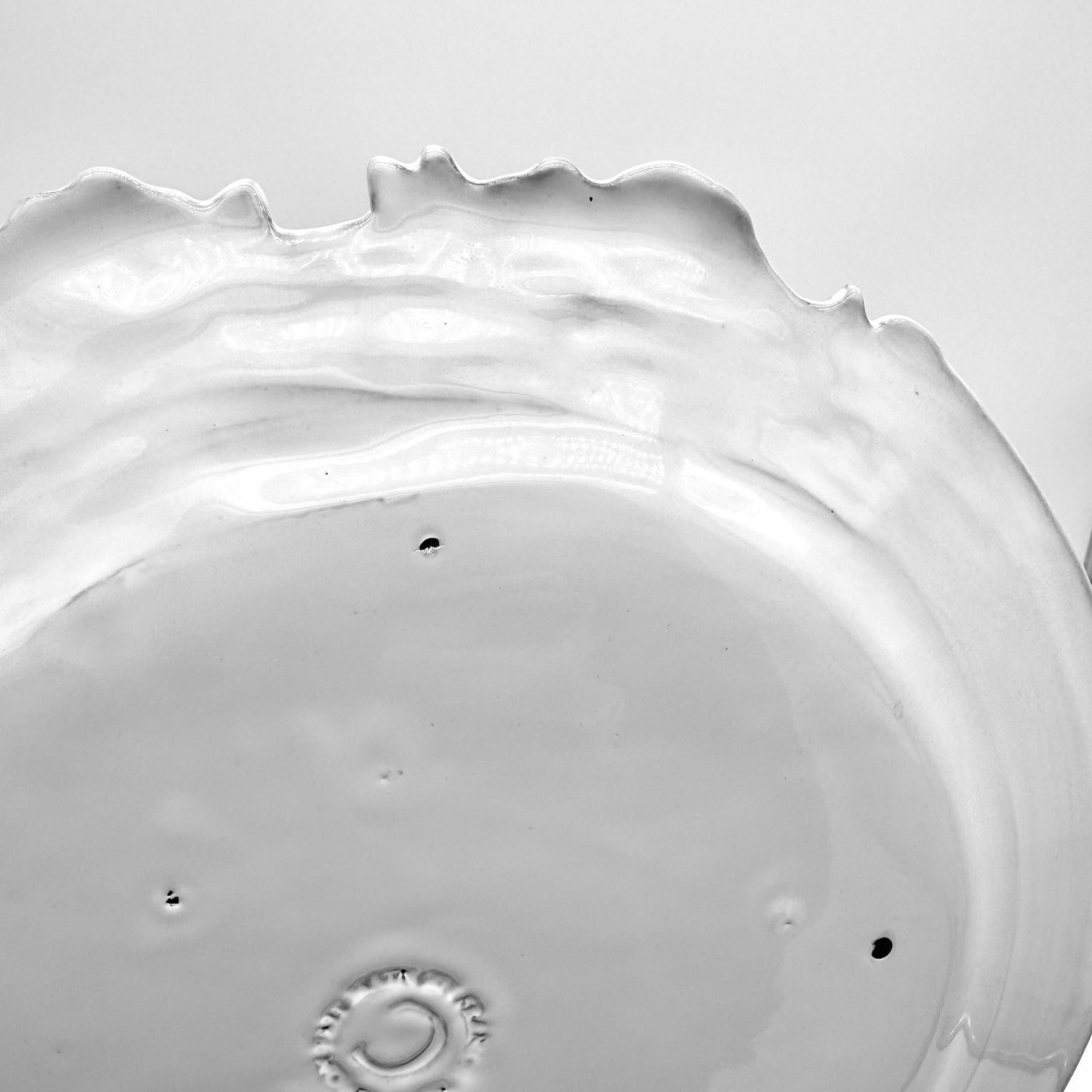 Rose plate