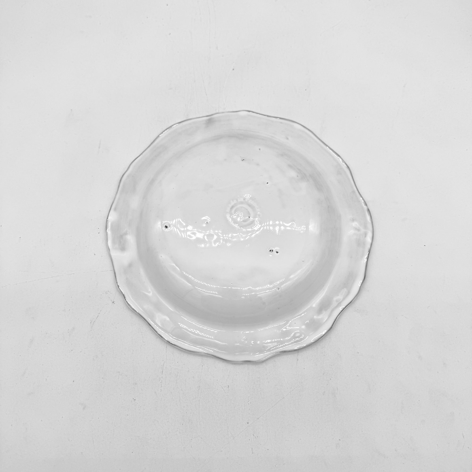 3 x Soup plate Louis XV